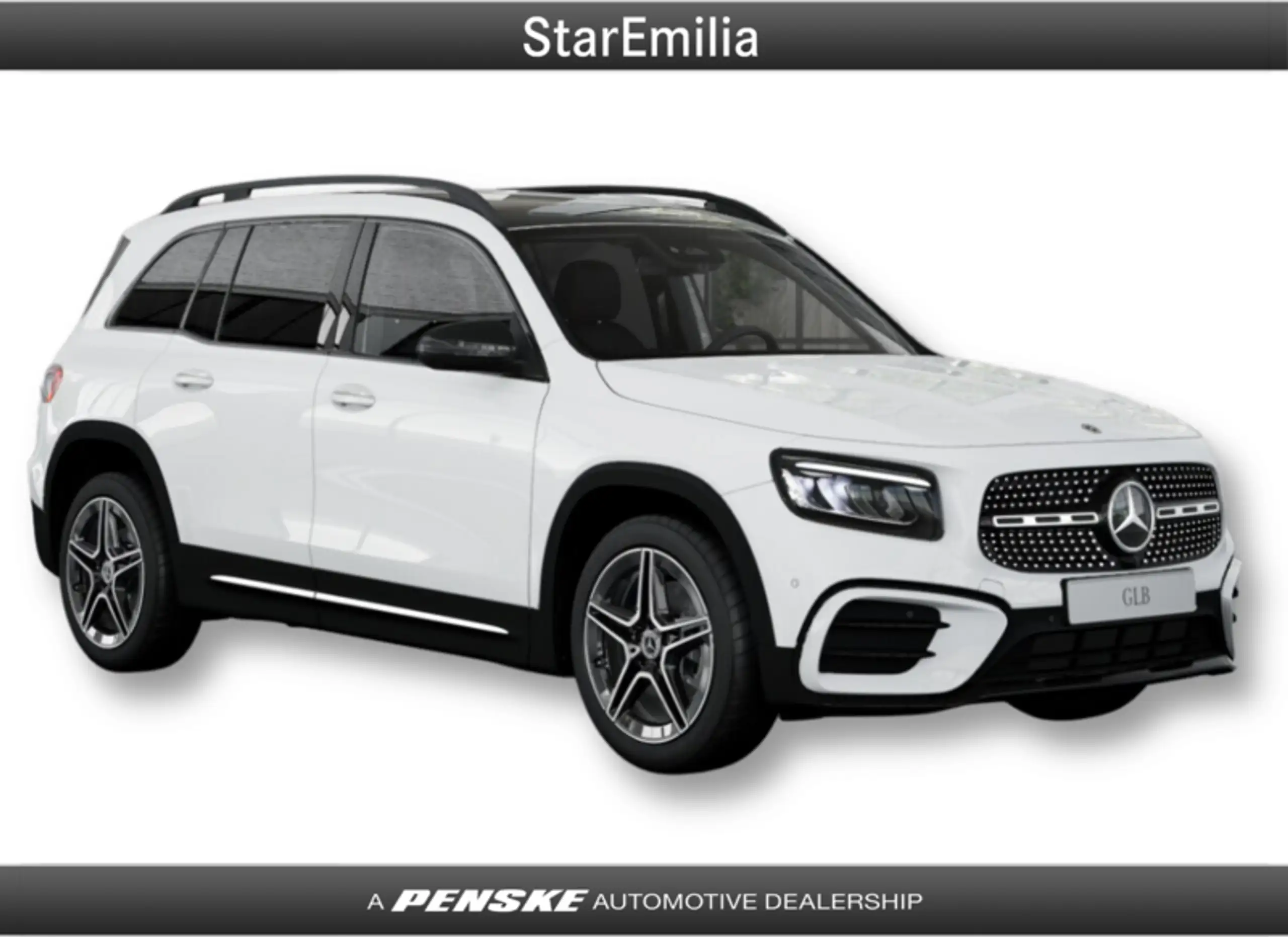 Mercedes-Benz GLB 200 2016