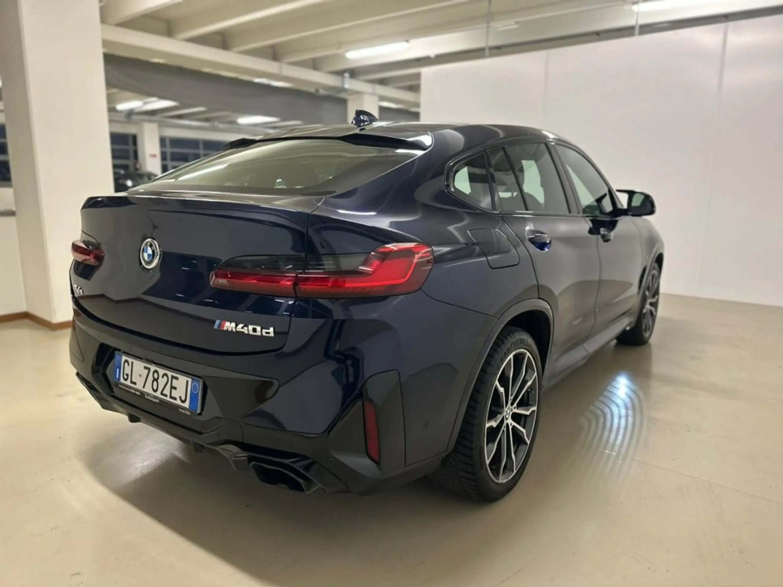 BMW - X4