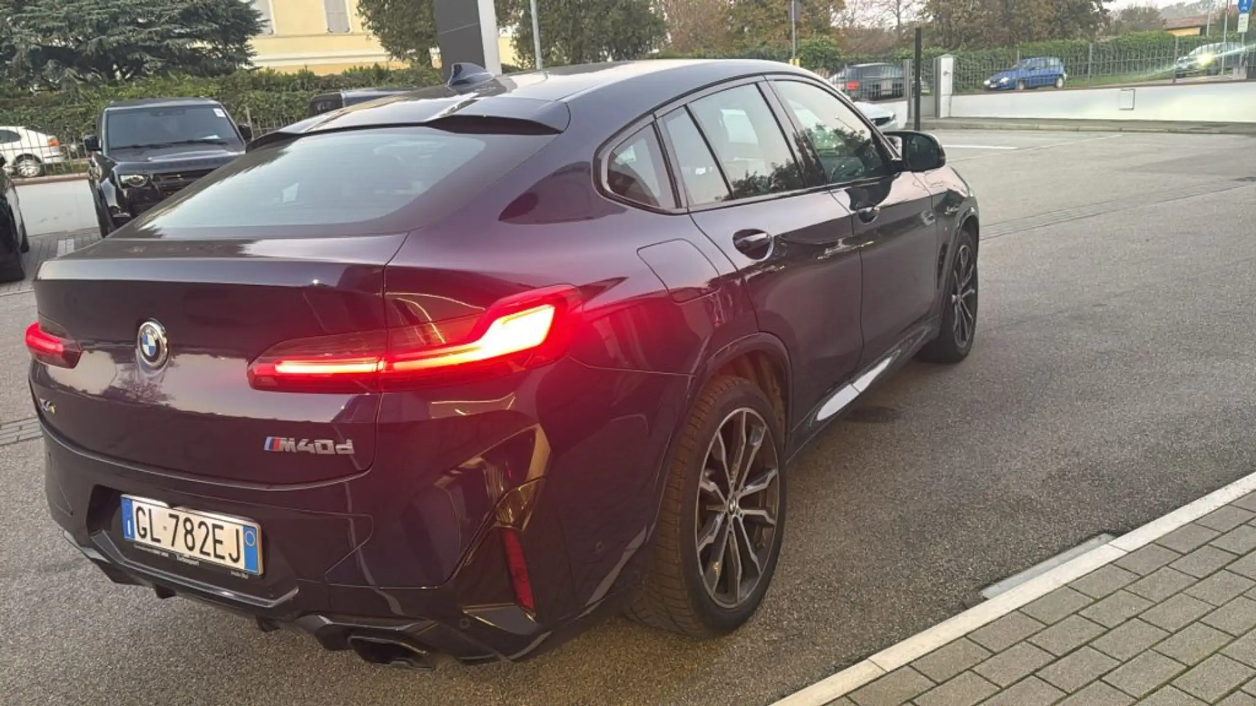 BMW - X4