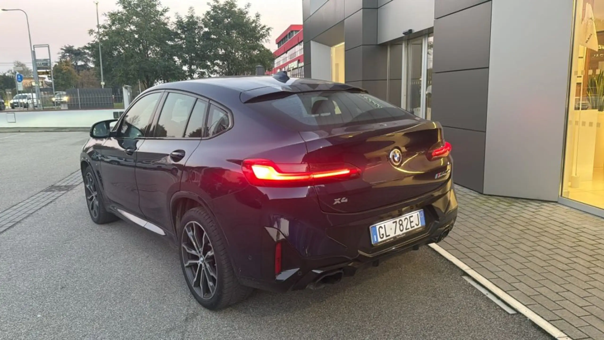 BMW - X4