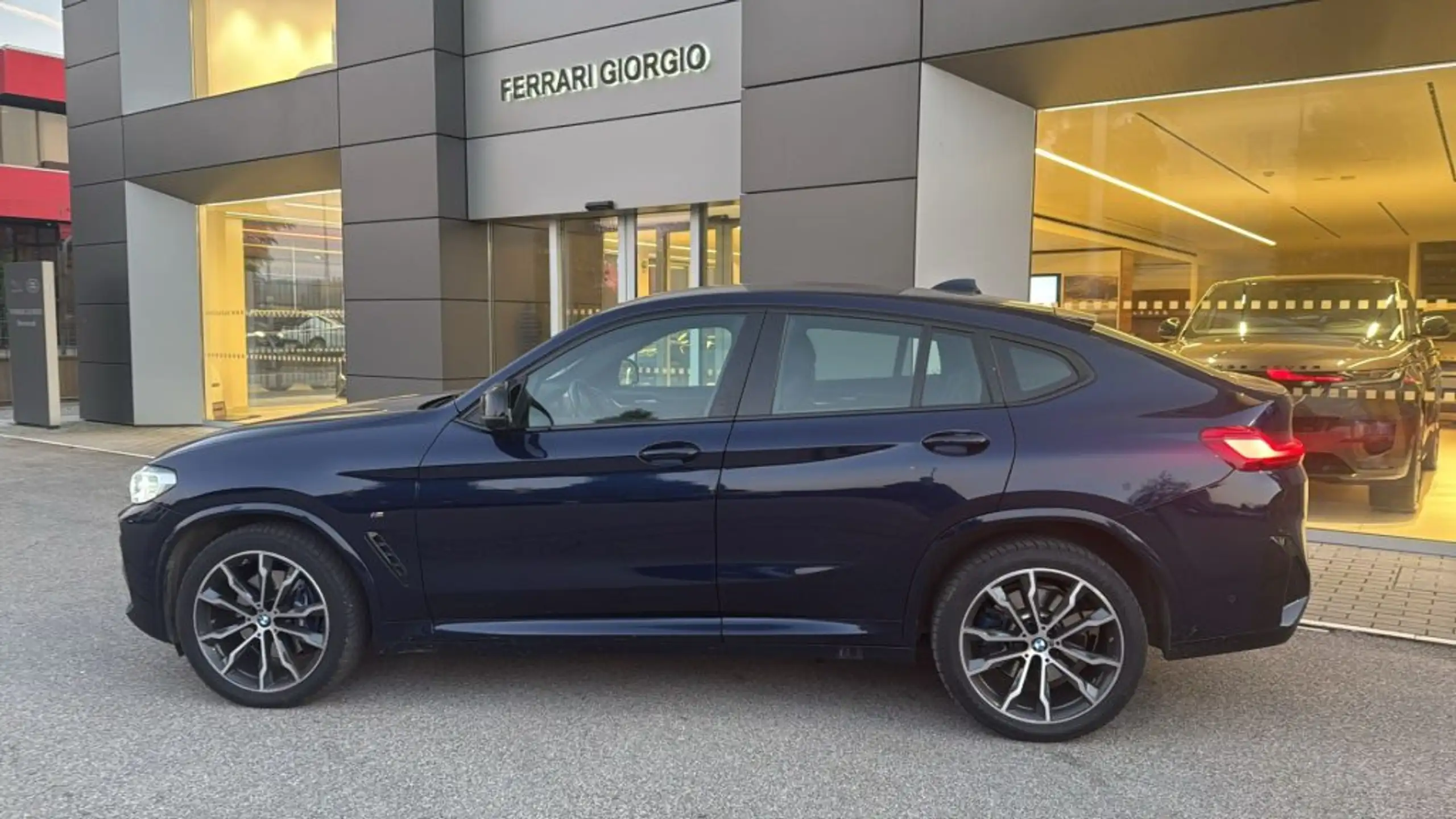 BMW - X4