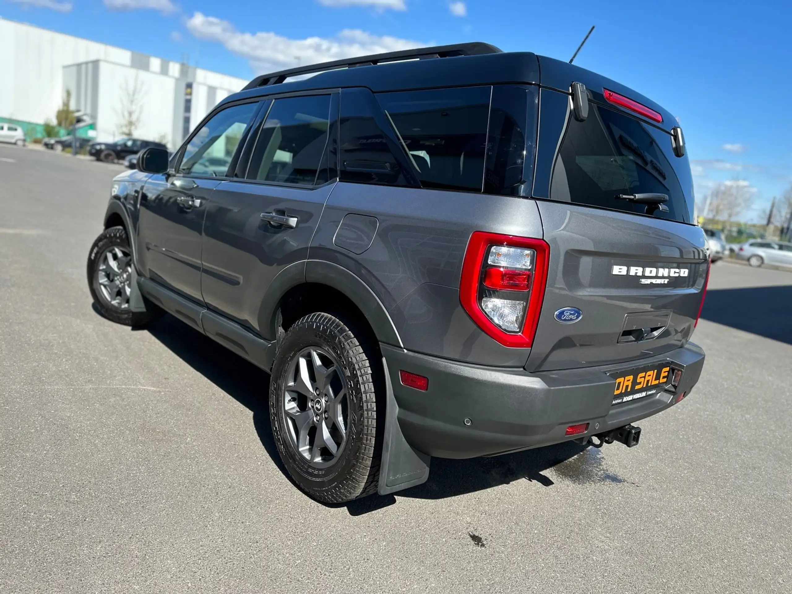 Ford - Bronco