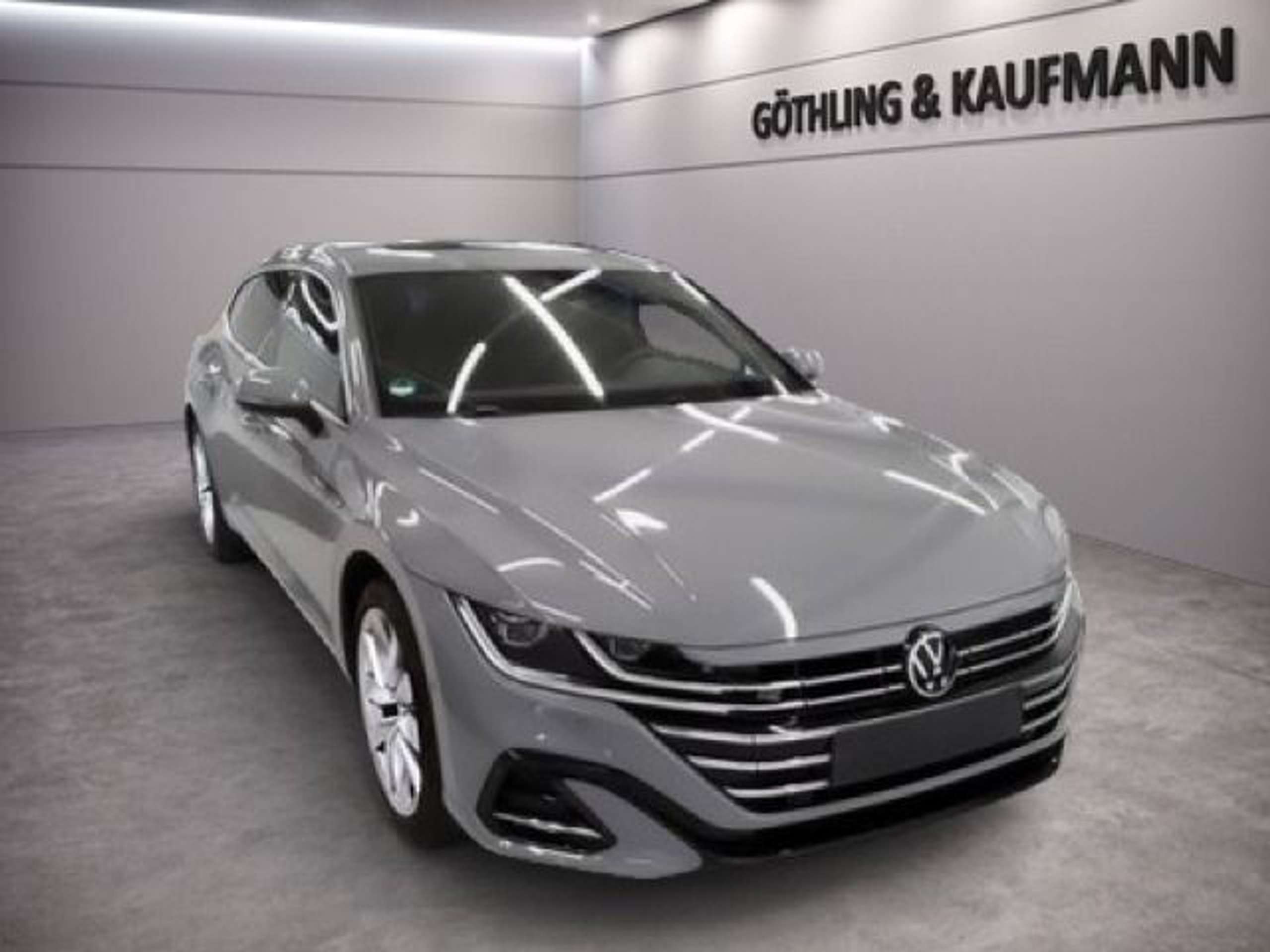 Volkswagen - Arteon