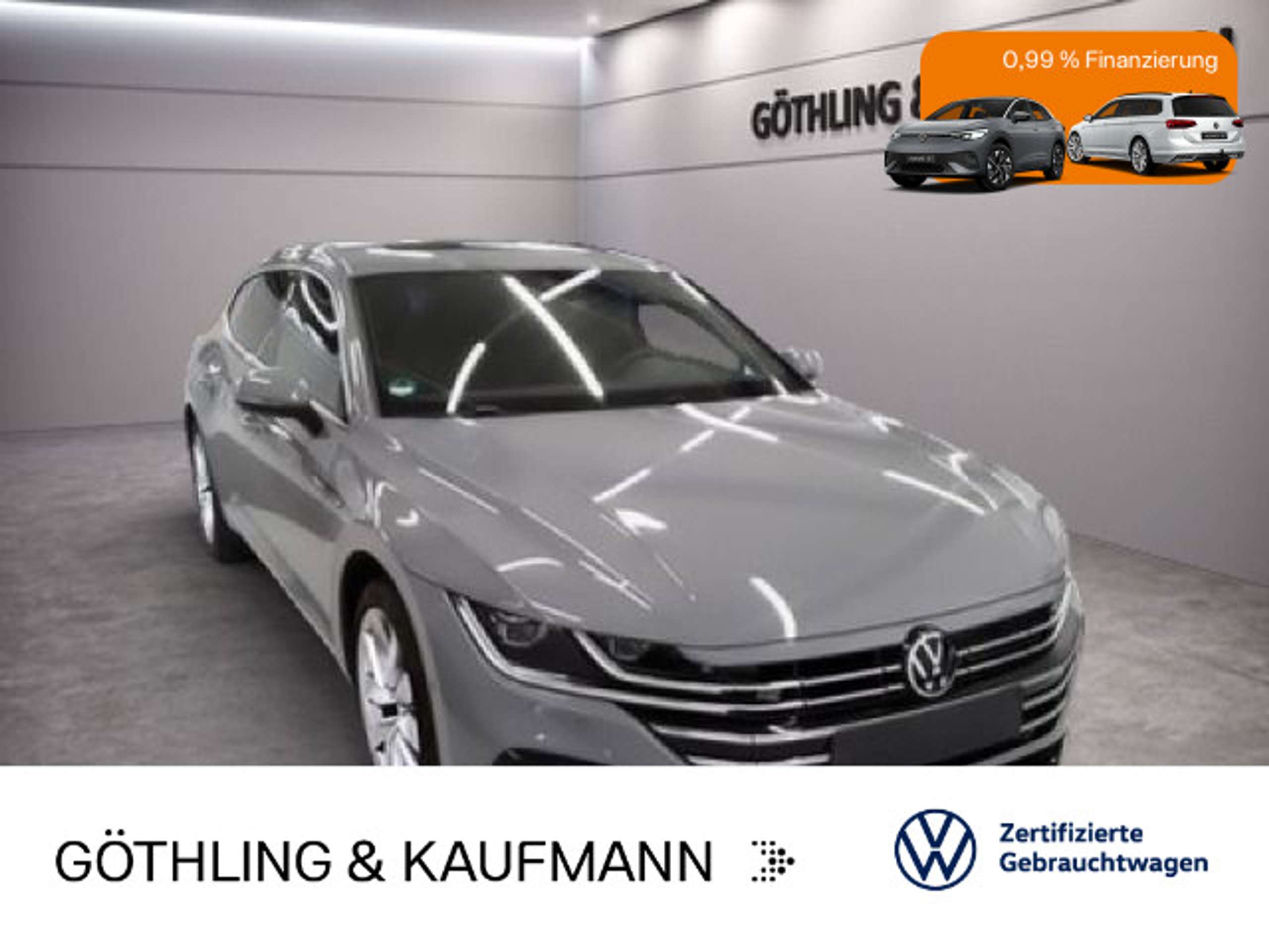 Volkswagen - Arteon