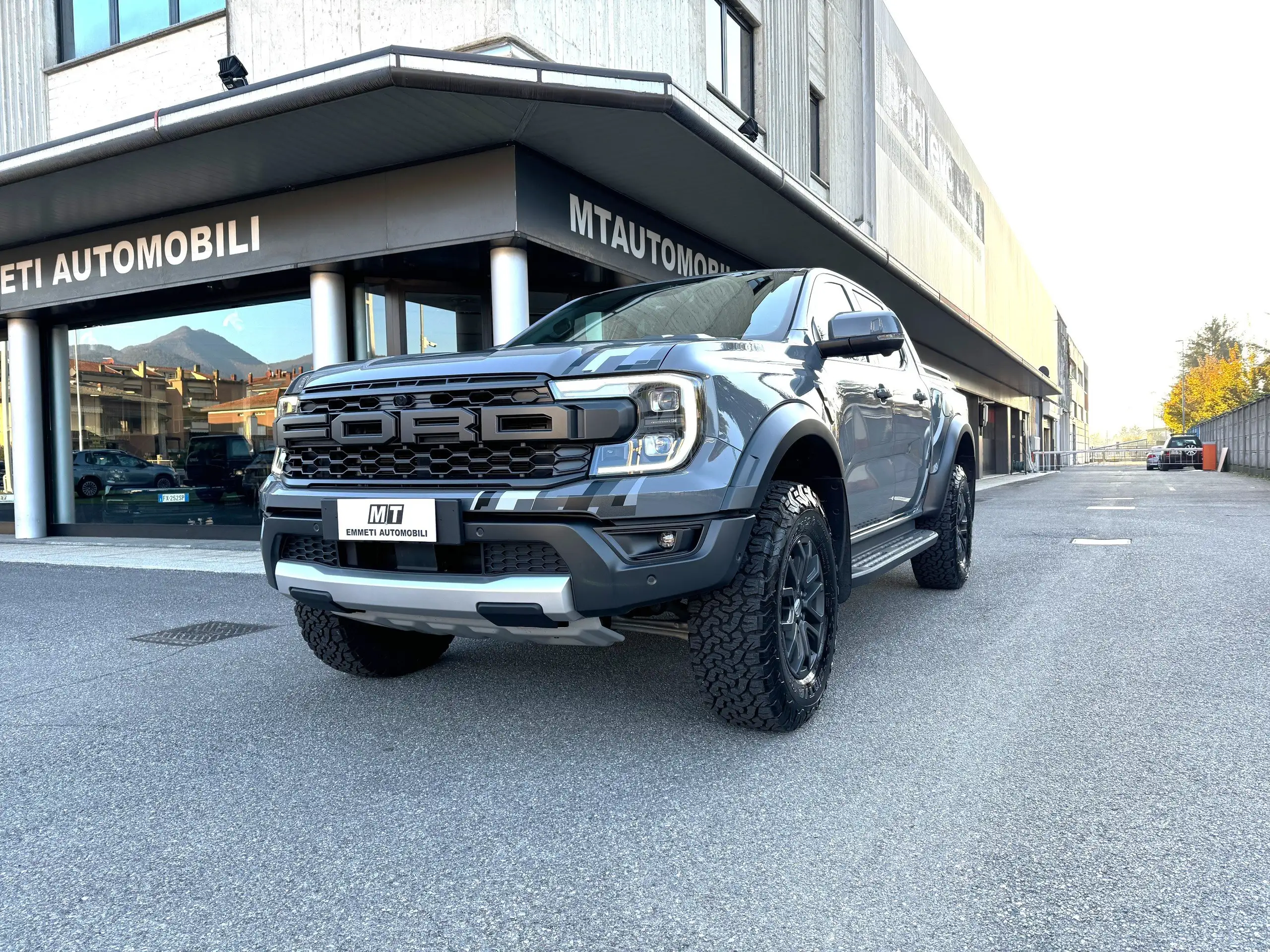 Ford - Ranger Raptor