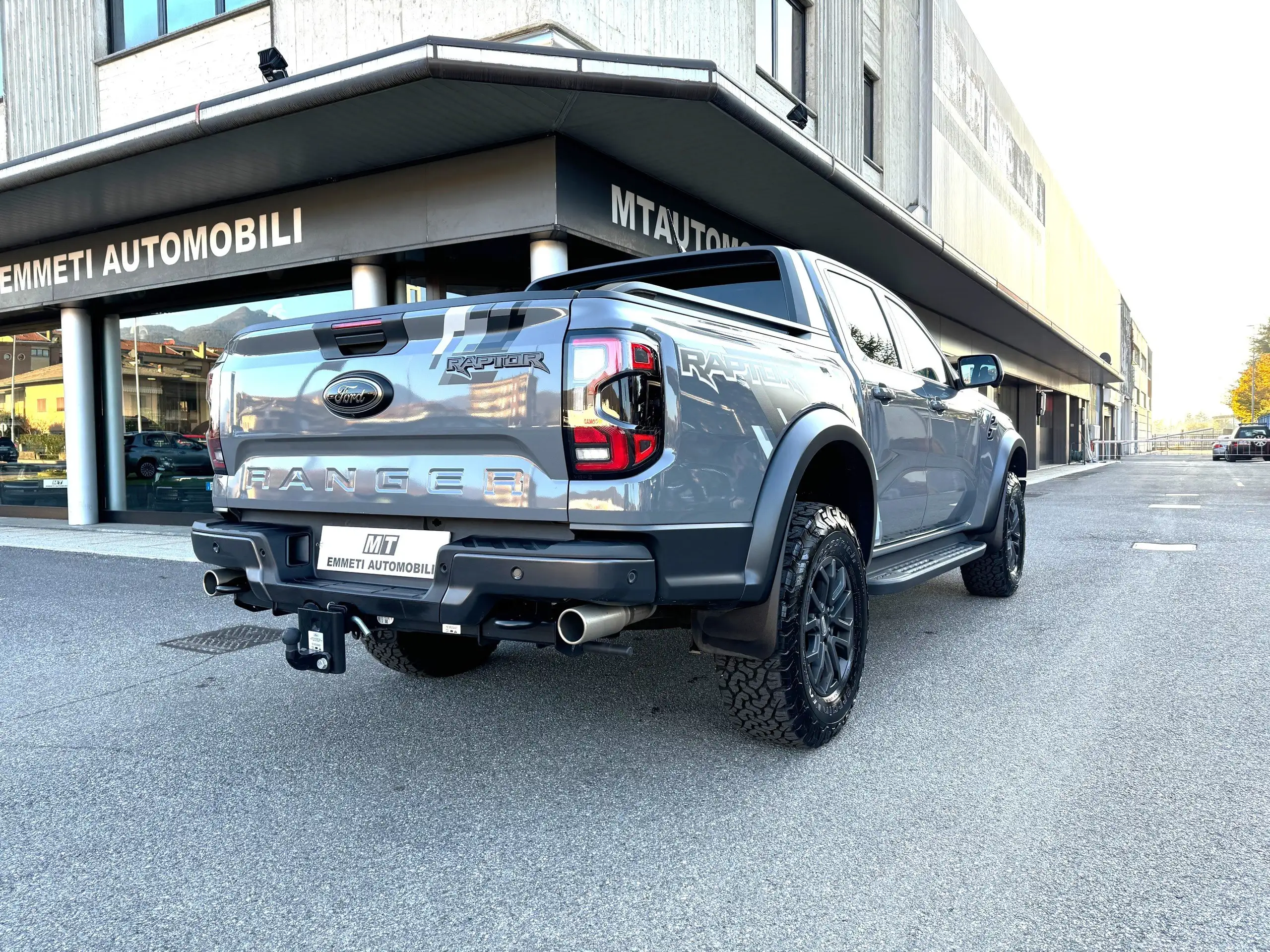 Ford - Ranger Raptor