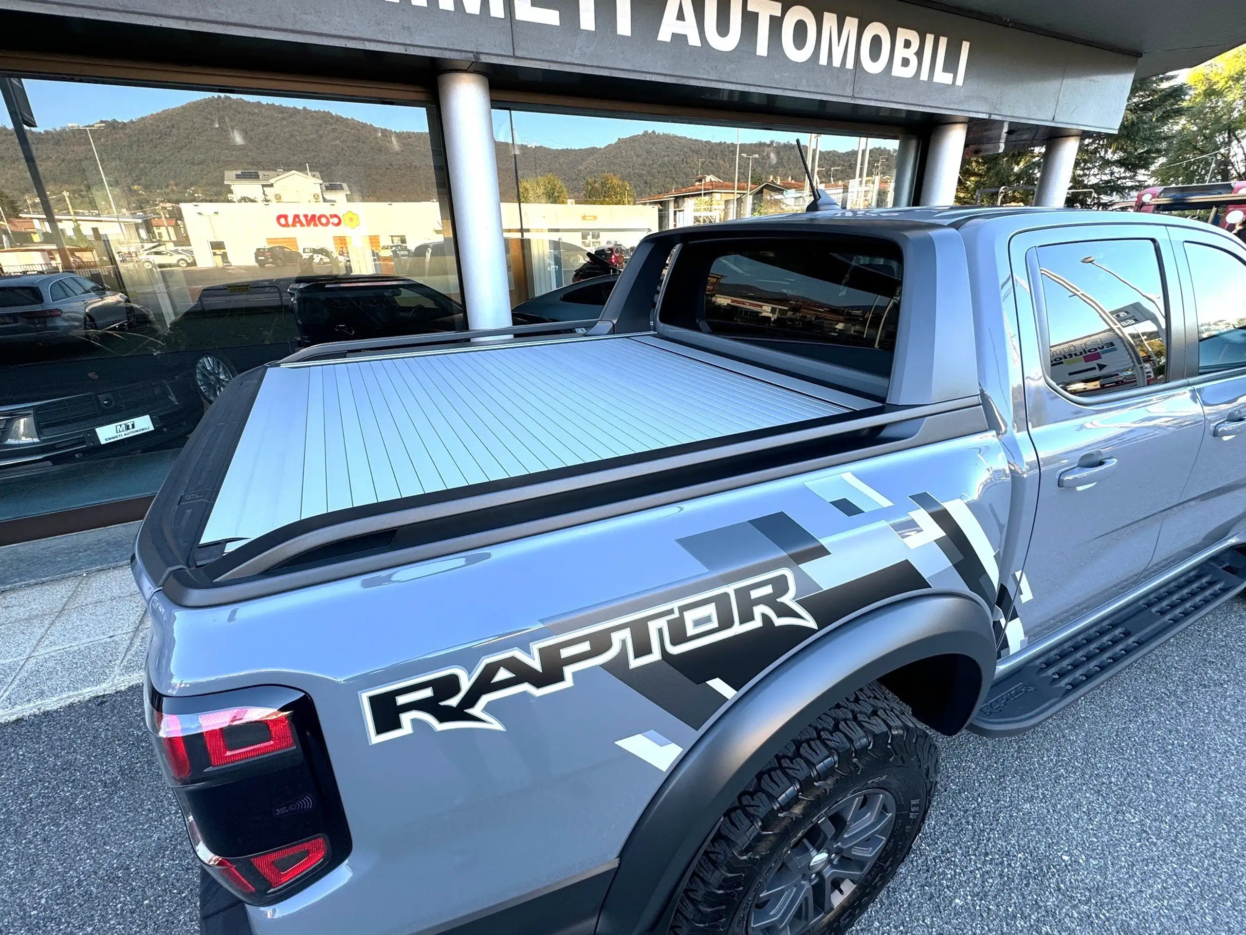 Ford - Ranger Raptor