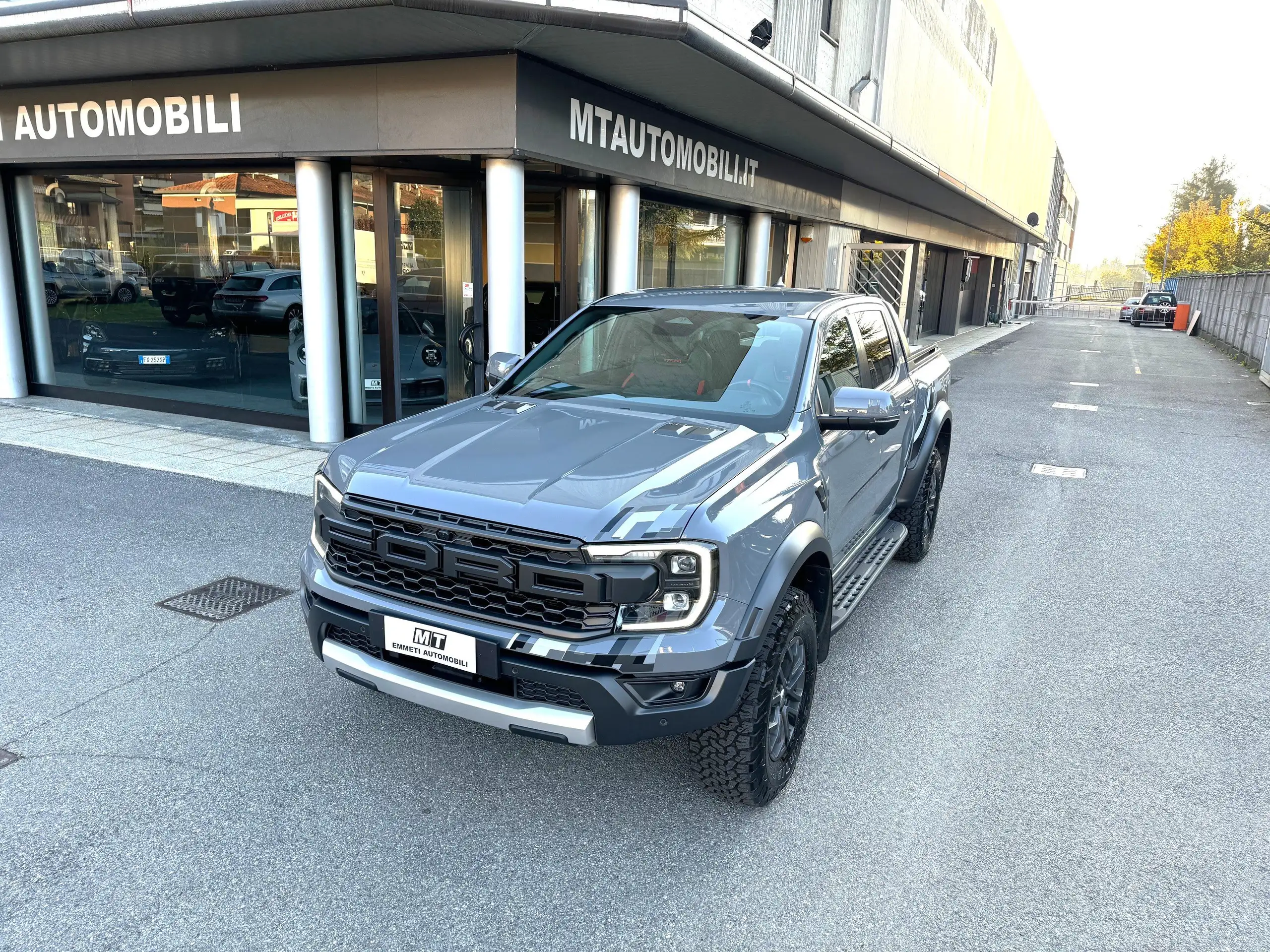 Ford - Ranger Raptor