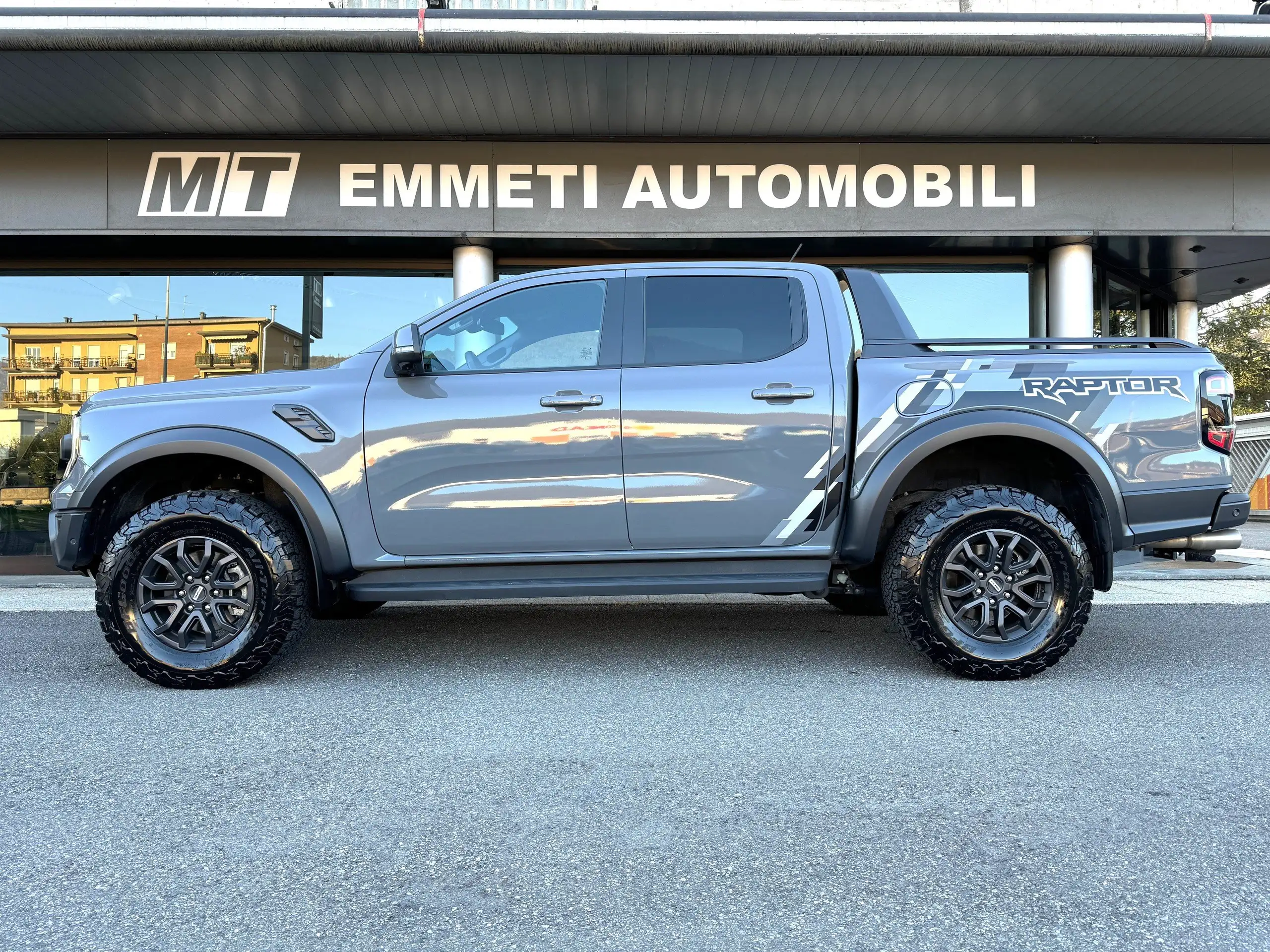 Ford - Ranger Raptor