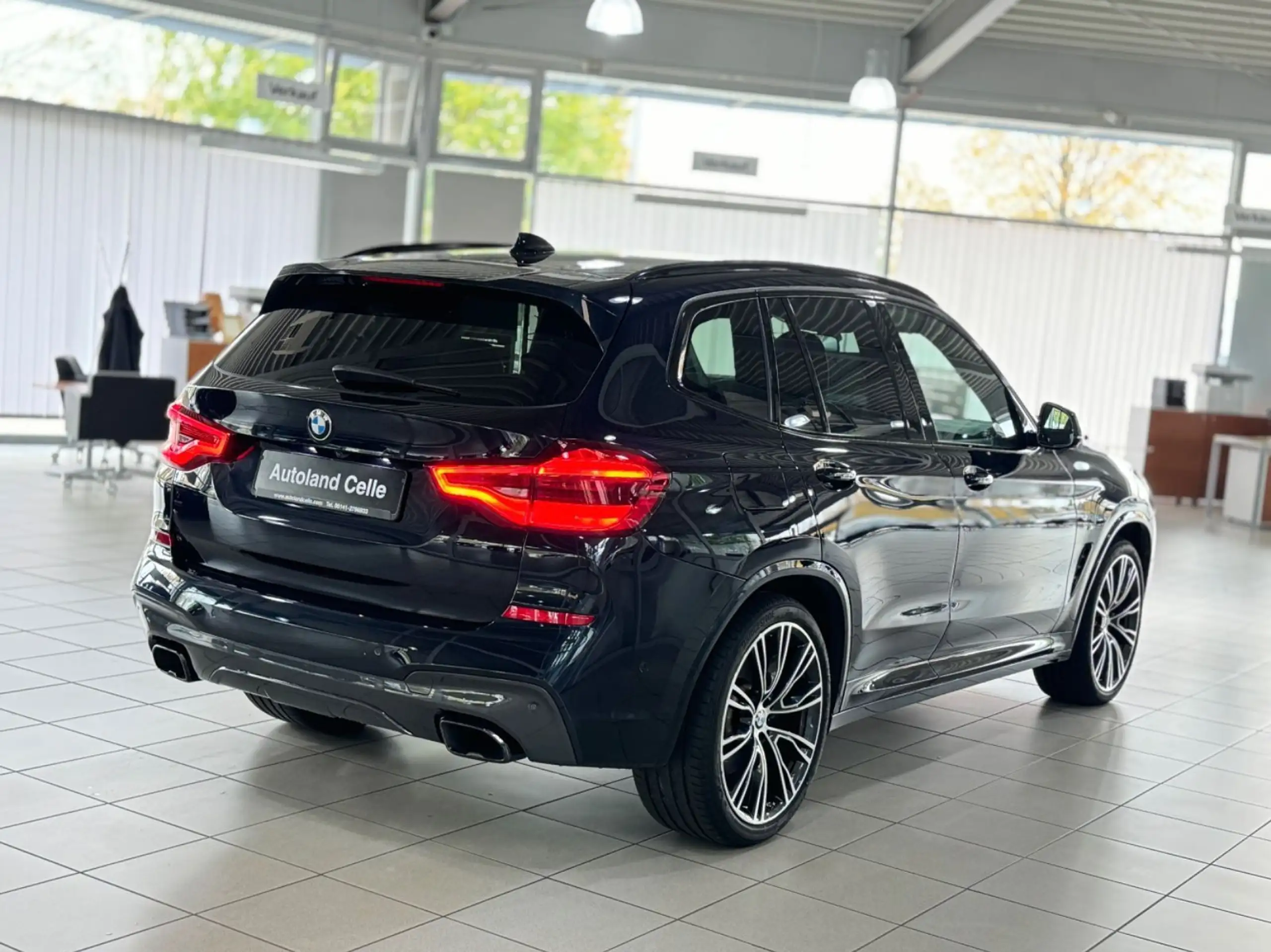 BMW - X3 M