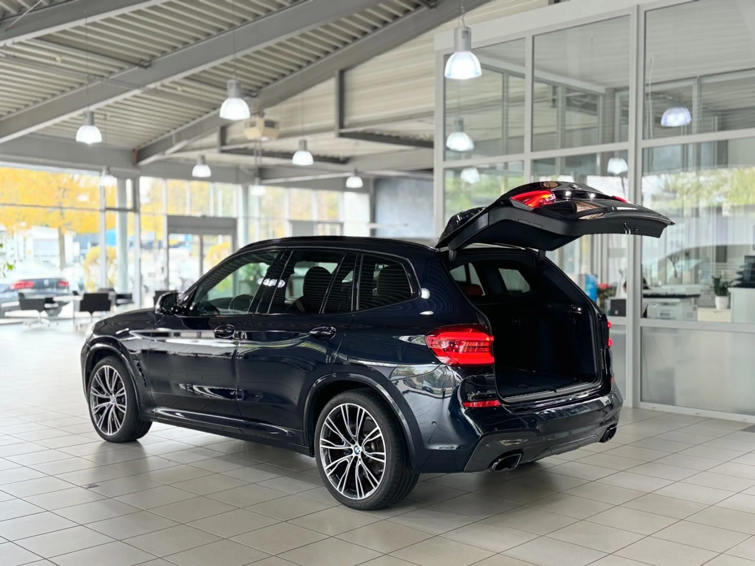 BMW - X3 M