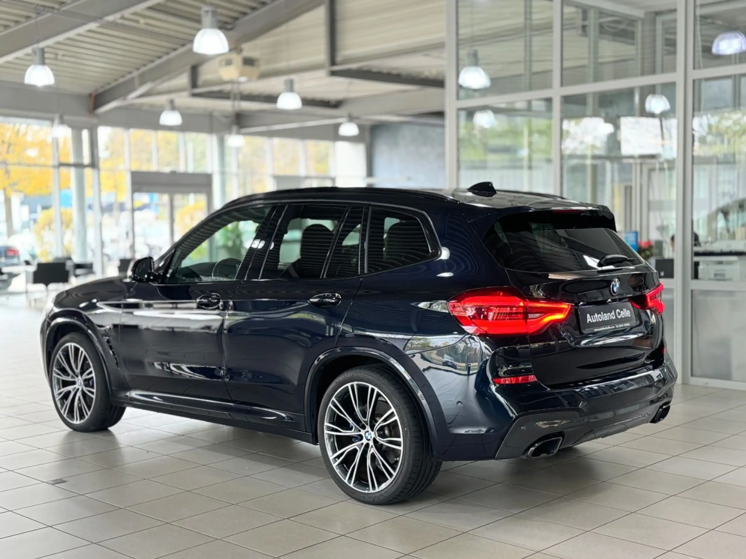 BMW - X3 M