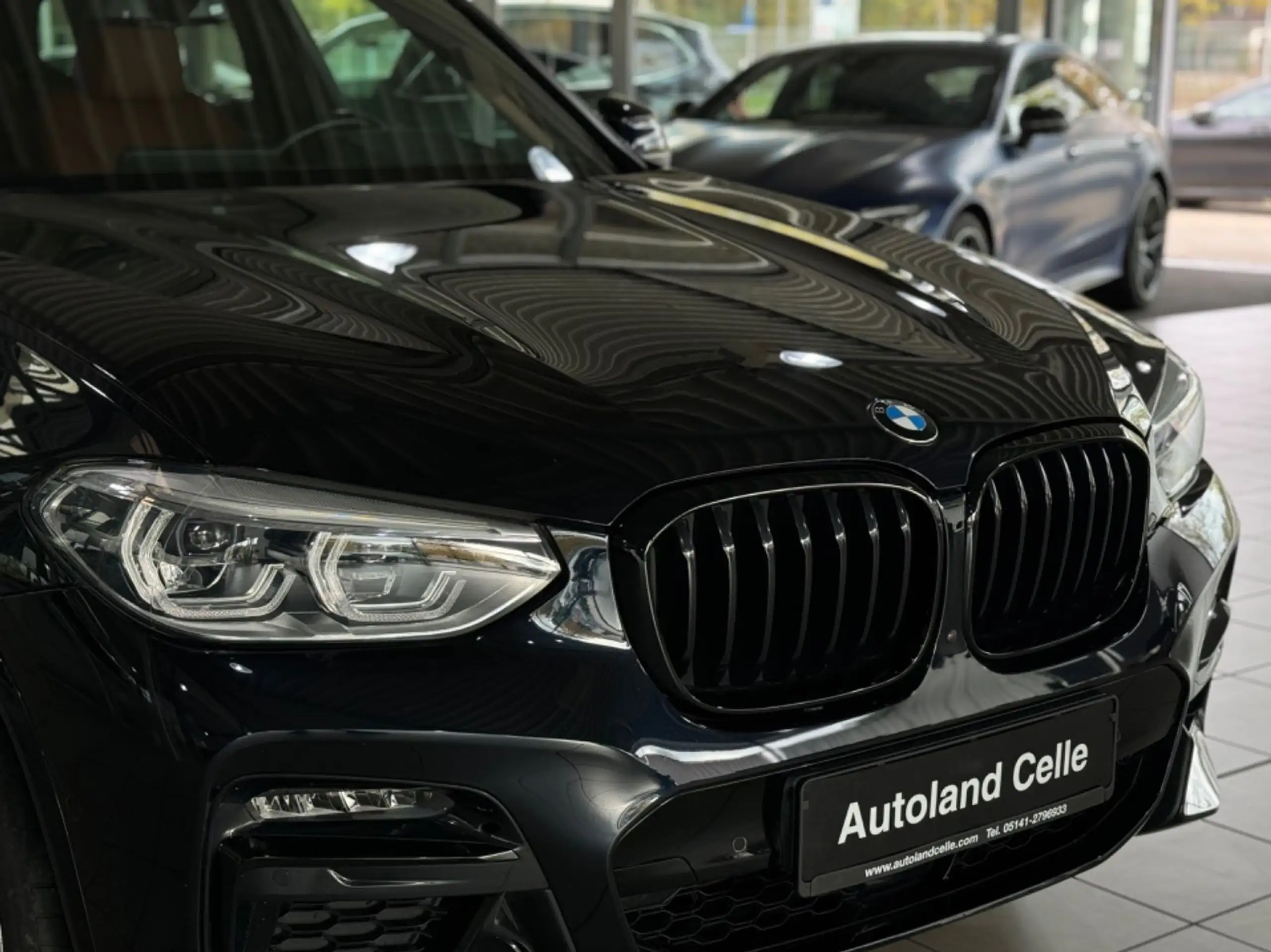 BMW - X3 M