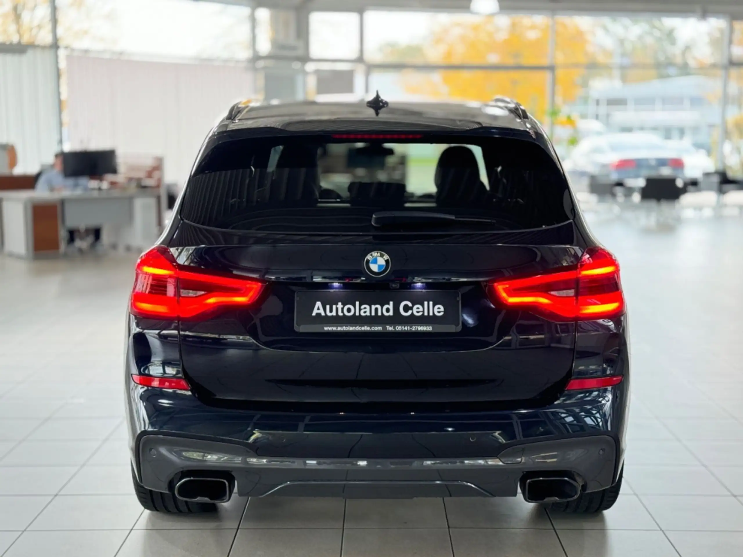 BMW - X3 M