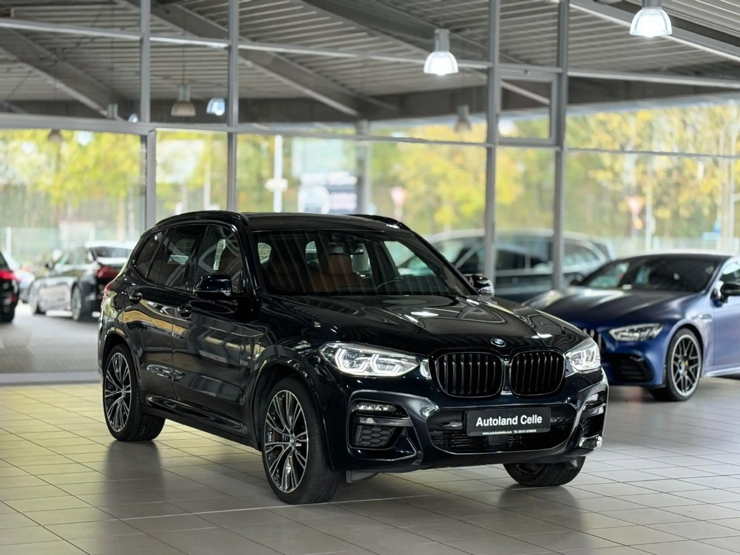 BMW - X3 M