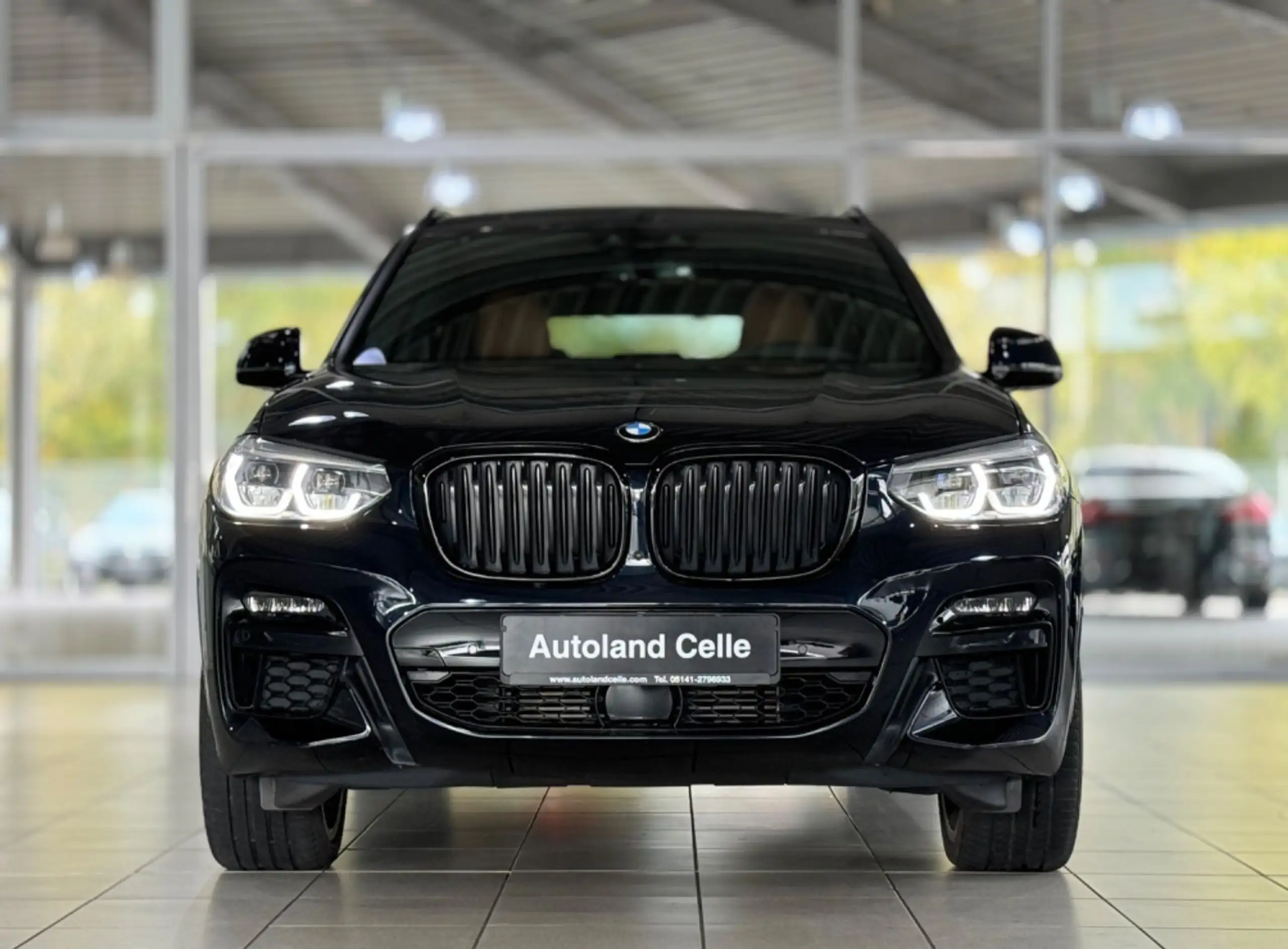 BMW - X3 M