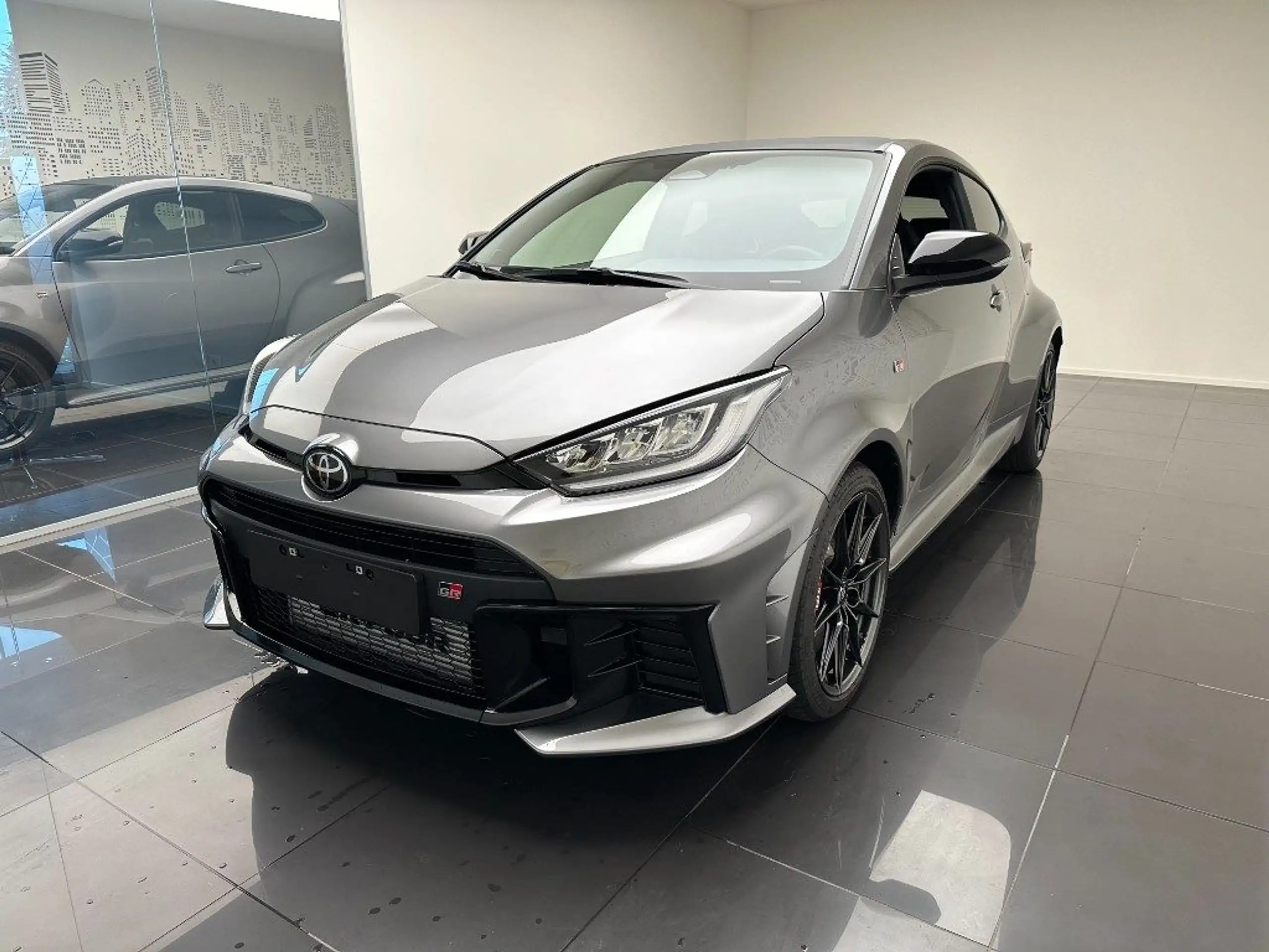 Toyota Yaris 2023