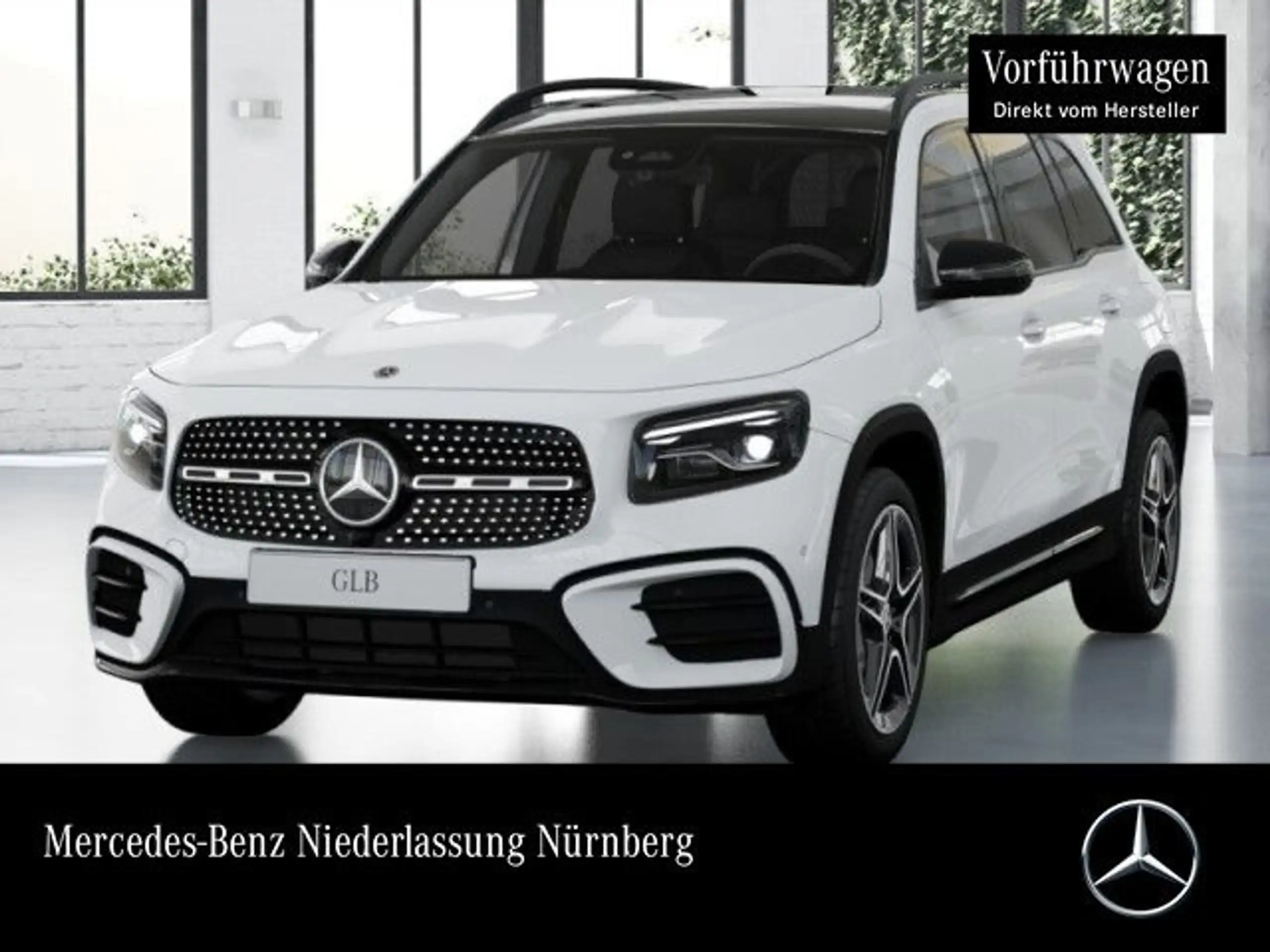 Mercedes-Benz GLB 220 2024