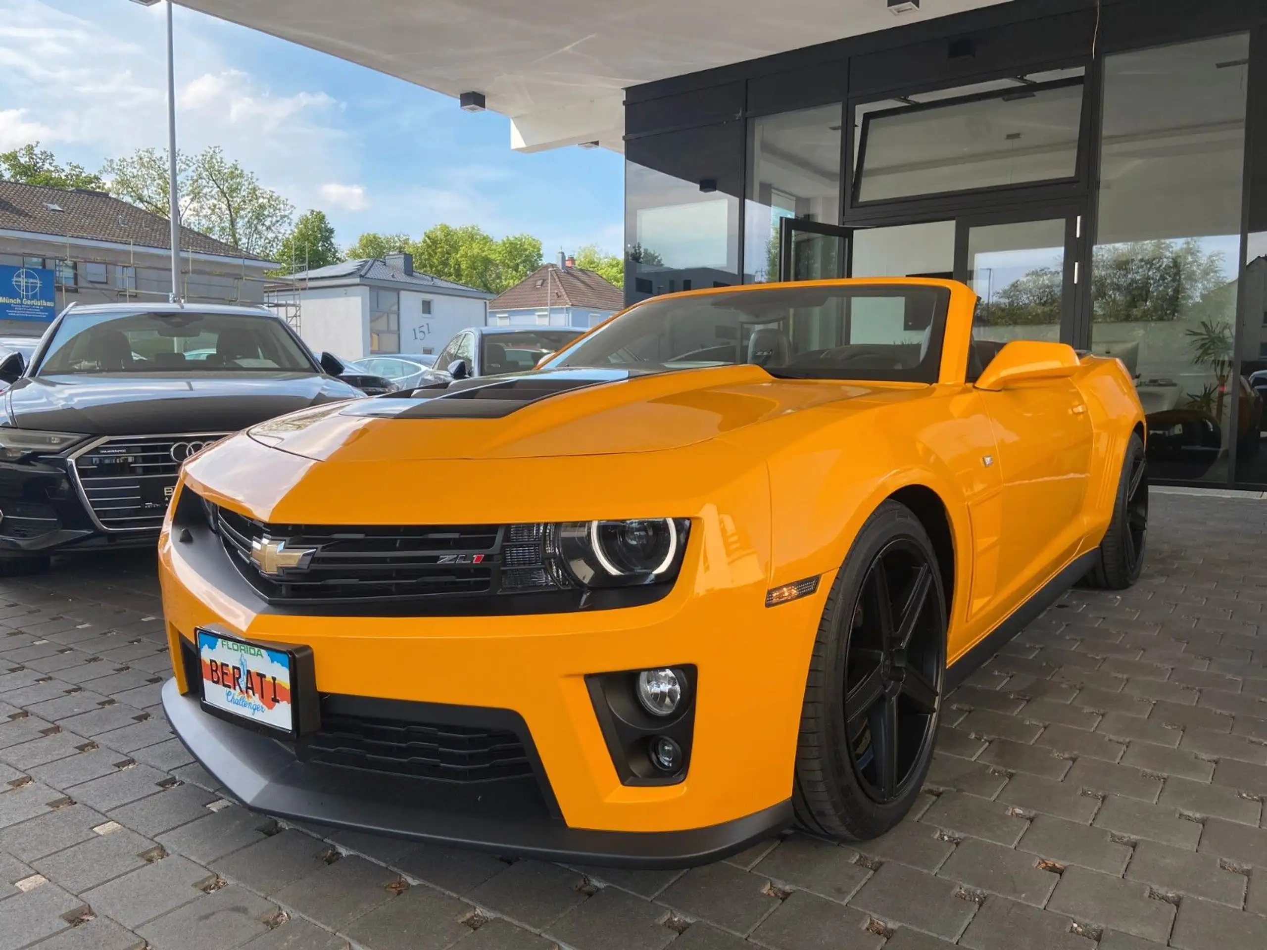 Chevrolet - Camaro