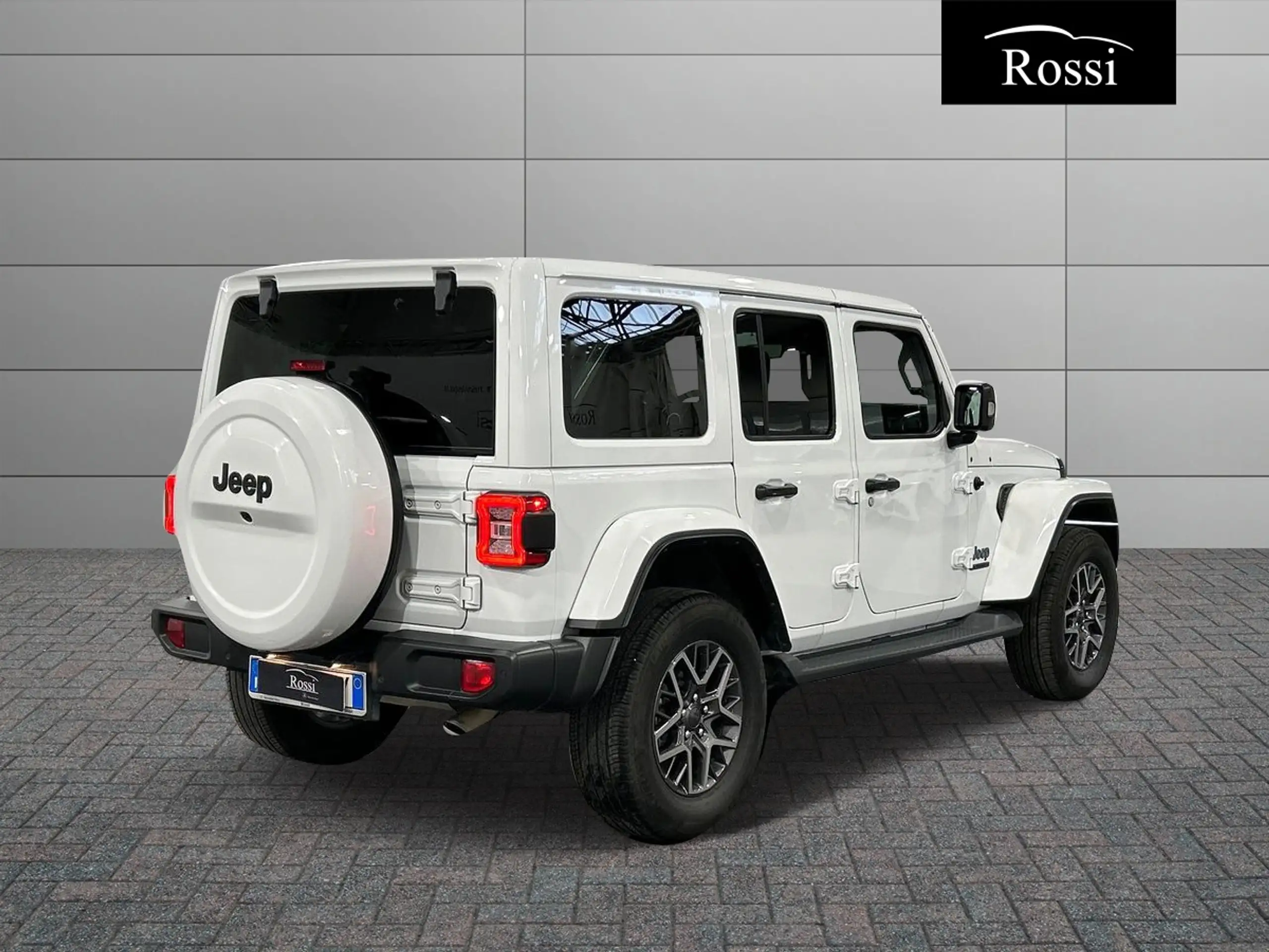 Jeep - Wrangler