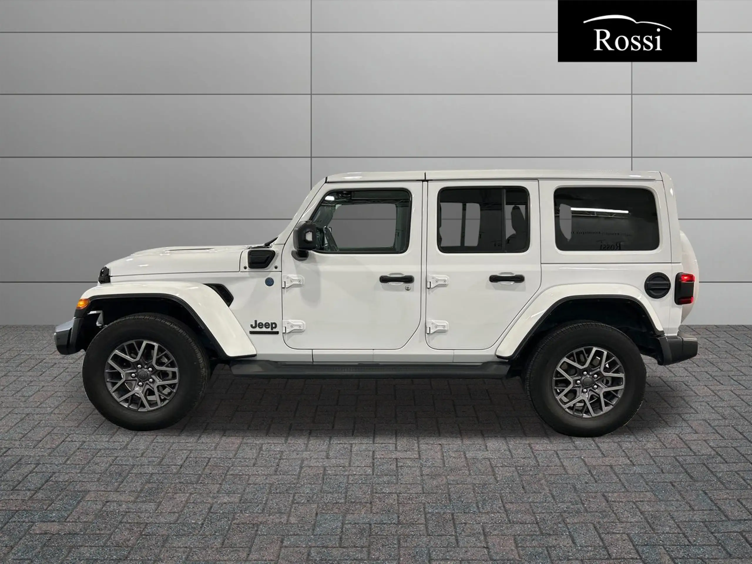 Jeep - Wrangler