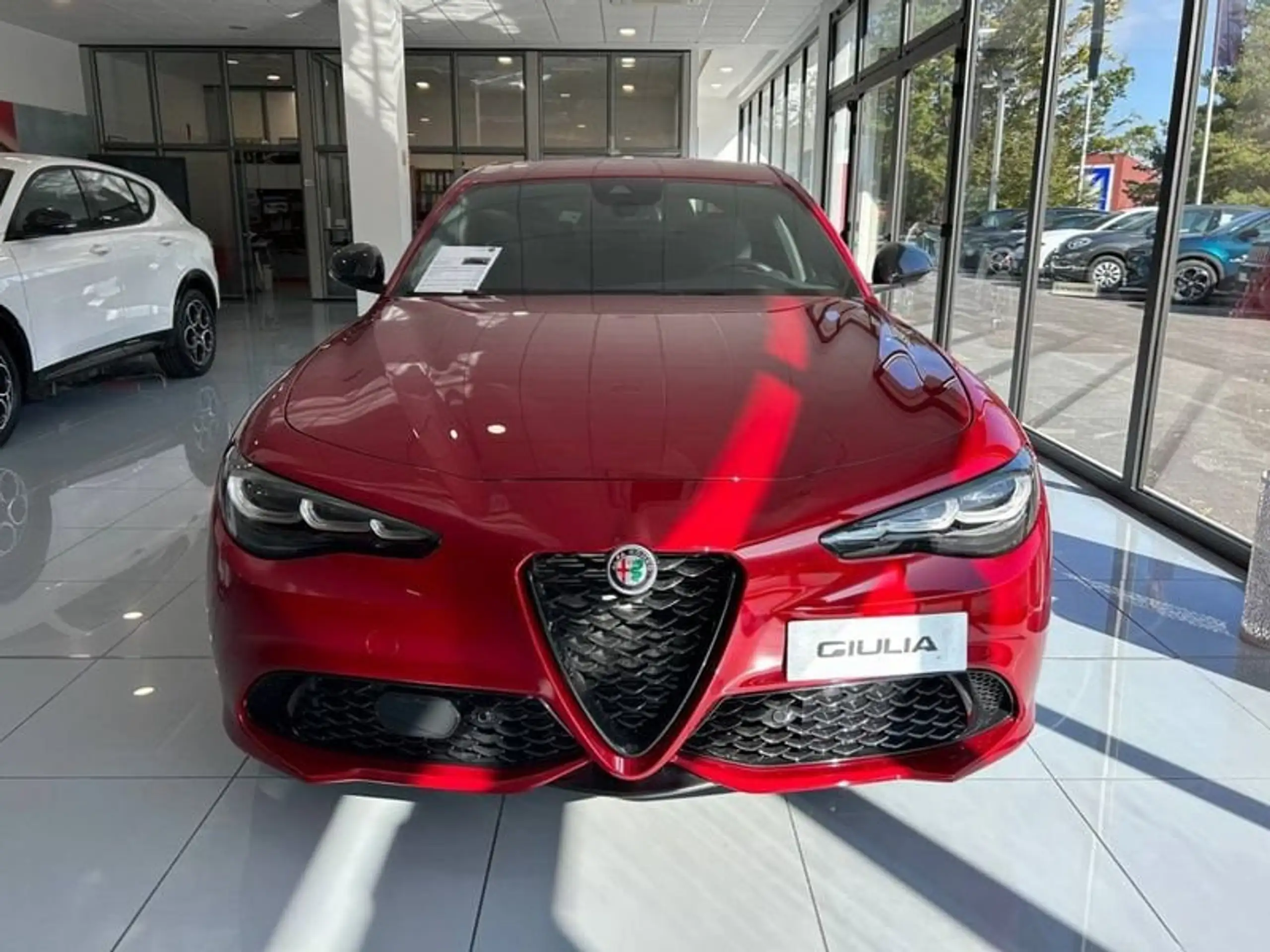 Alfa Romeo - Giulia