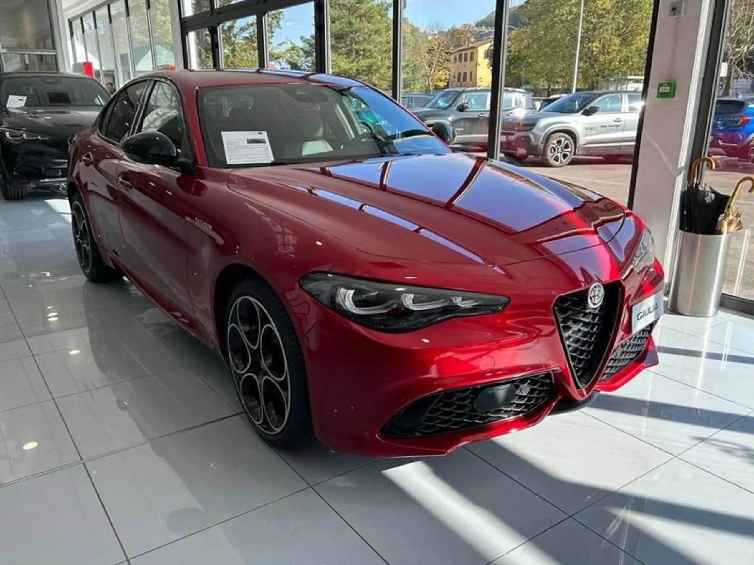 Alfa Romeo - Giulia