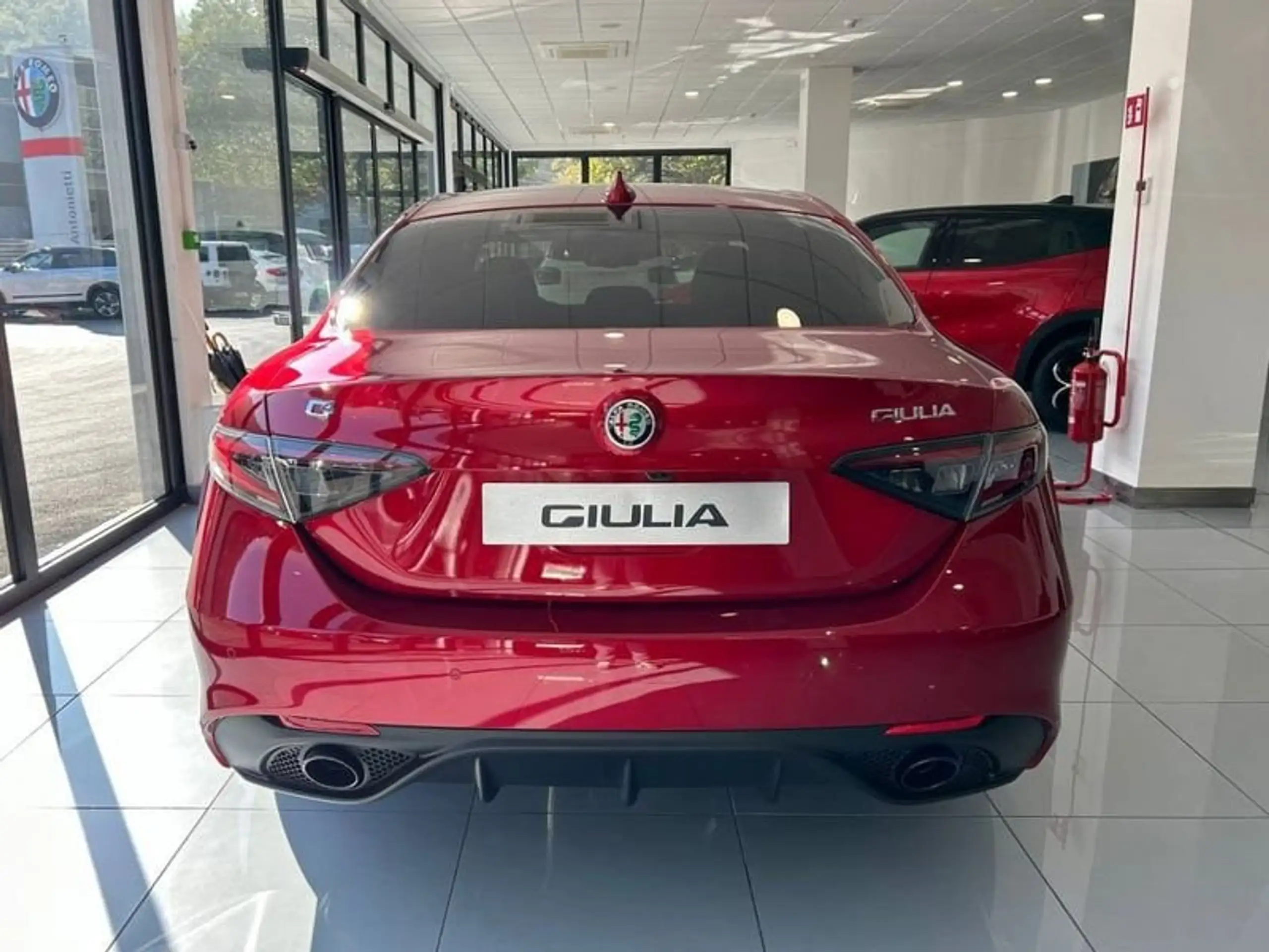 Alfa Romeo - Giulia