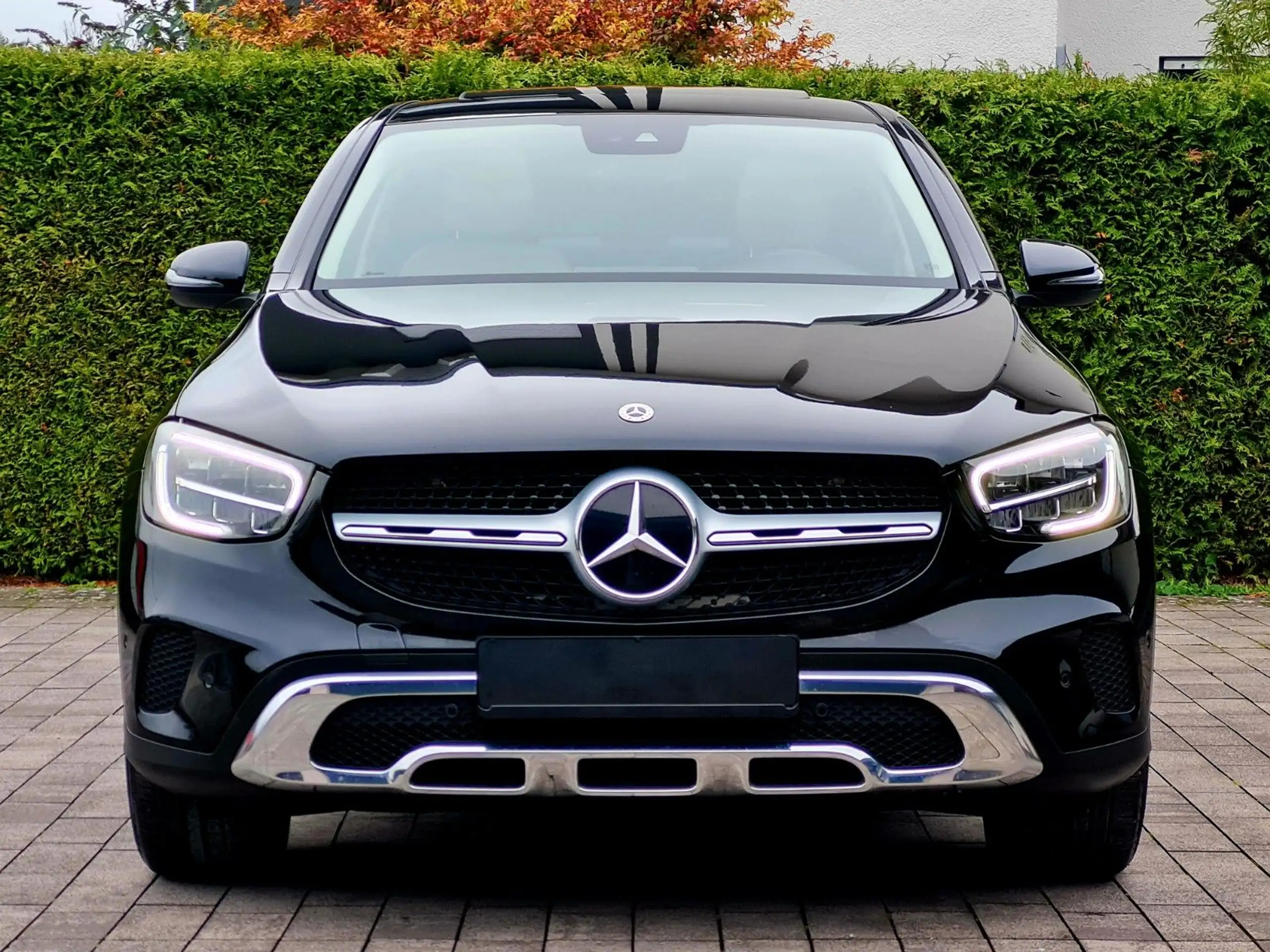 Mercedes-Benz - GLC 200