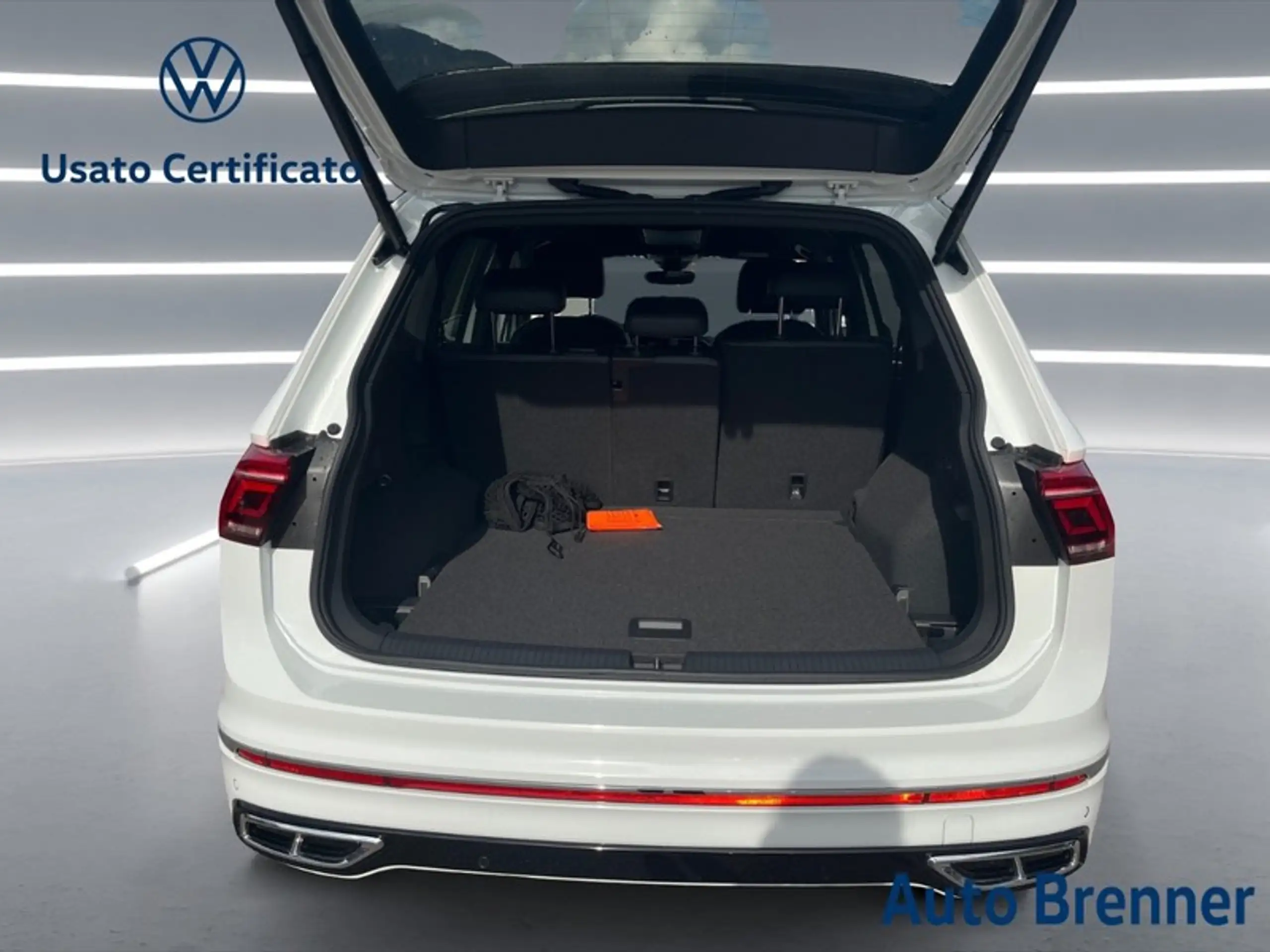 Volkswagen - Tiguan Allspace