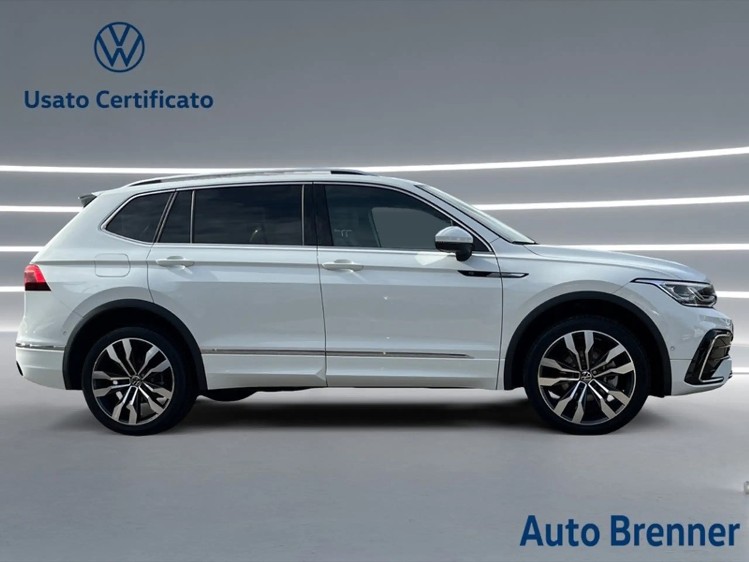 Volkswagen - Tiguan Allspace