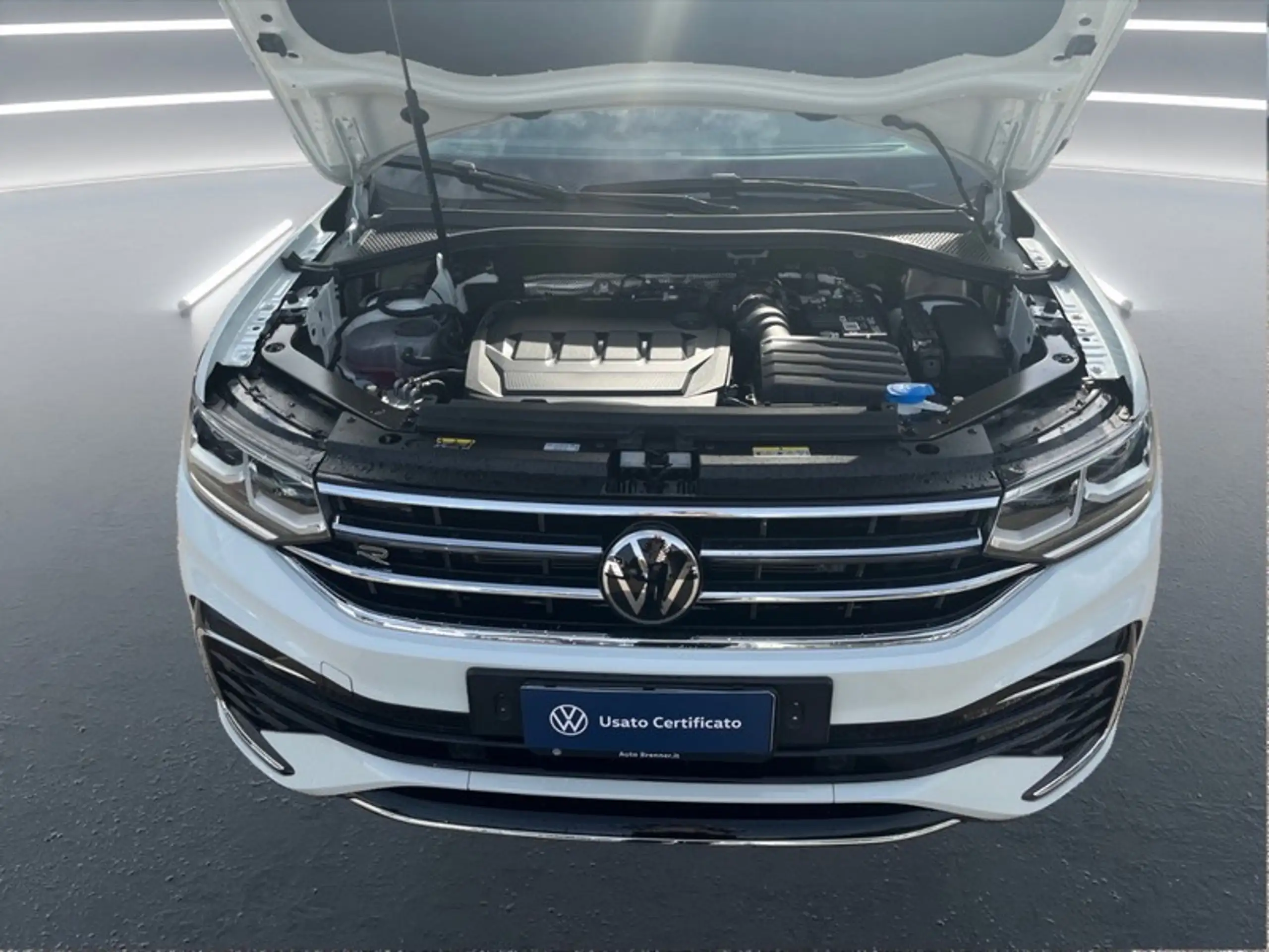 Volkswagen - Tiguan Allspace