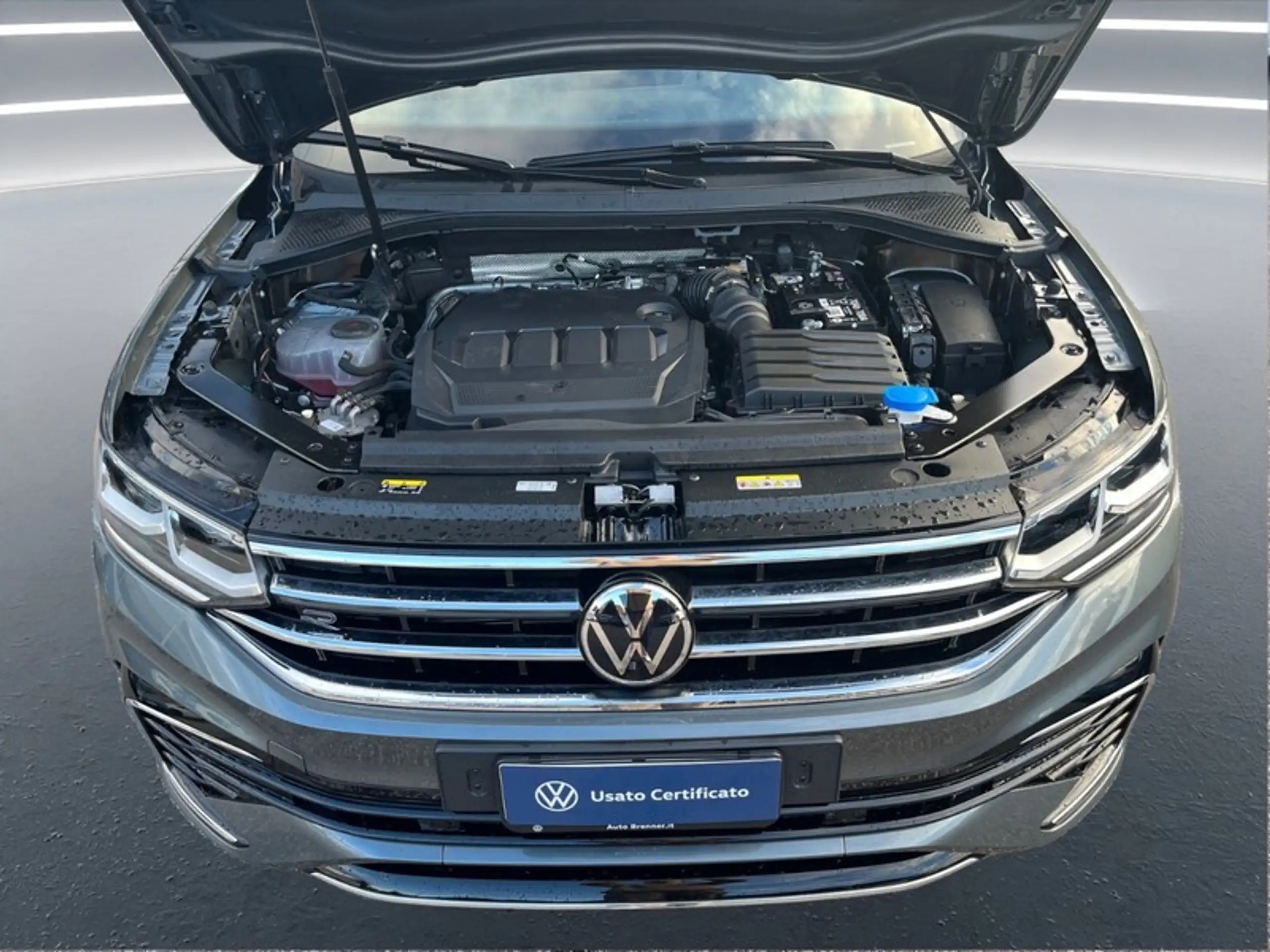 Volkswagen - Tiguan Allspace