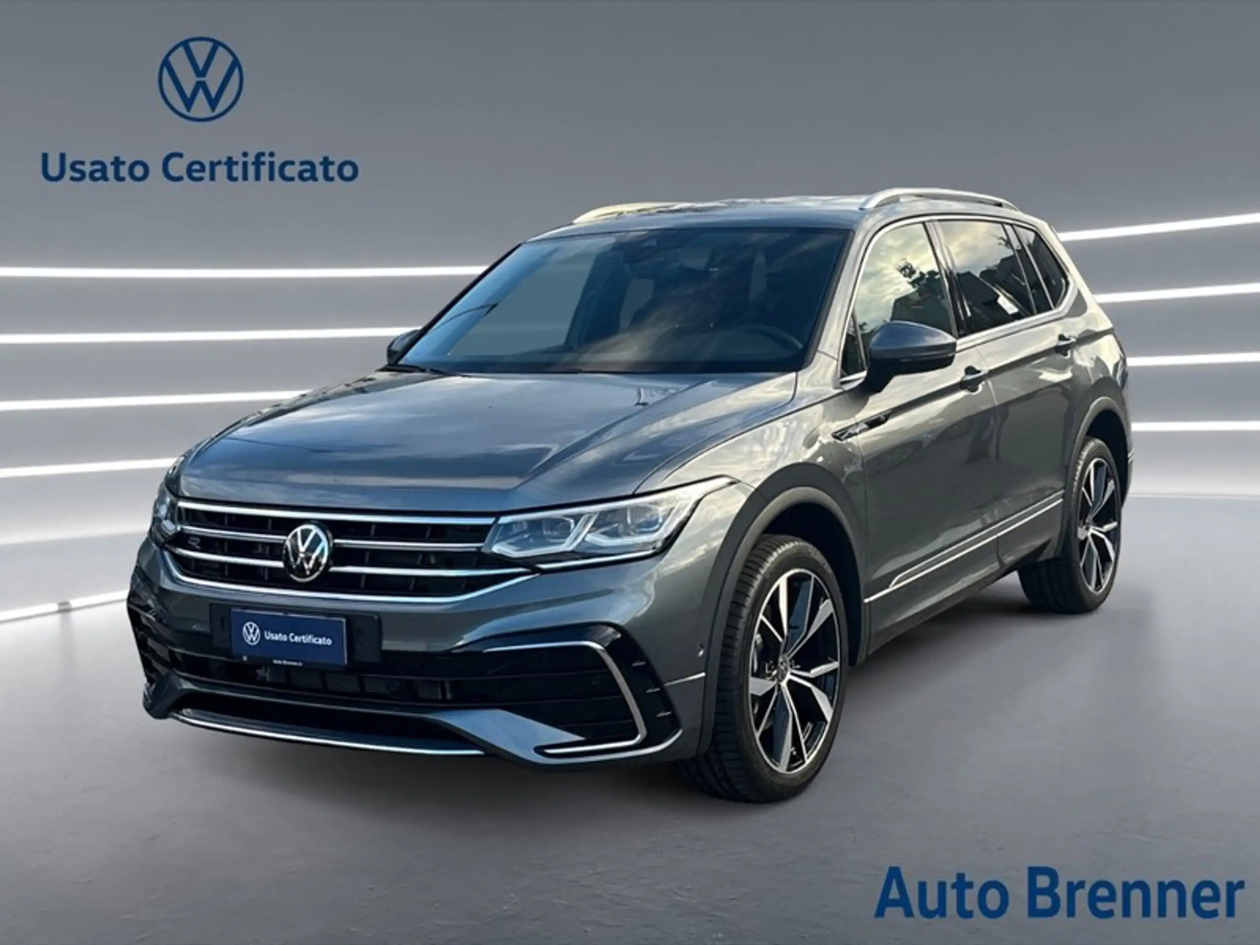 Volkswagen Tiguan Allspace 2024