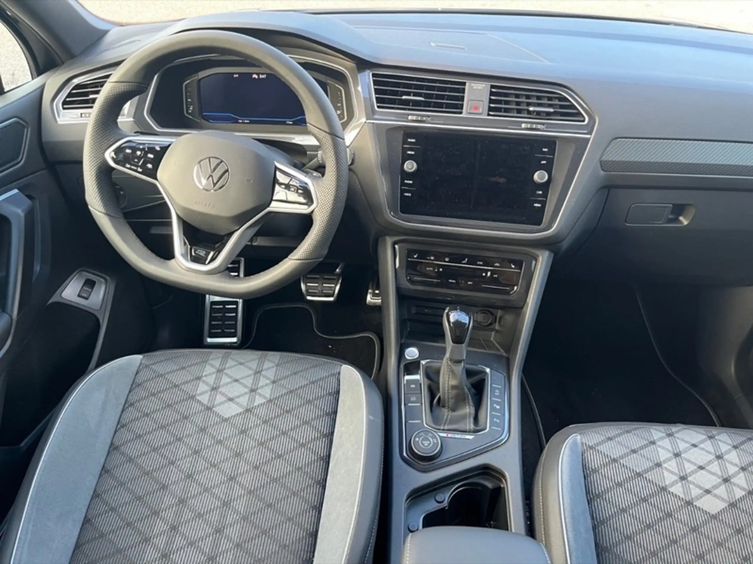 Volkswagen - Tiguan Allspace