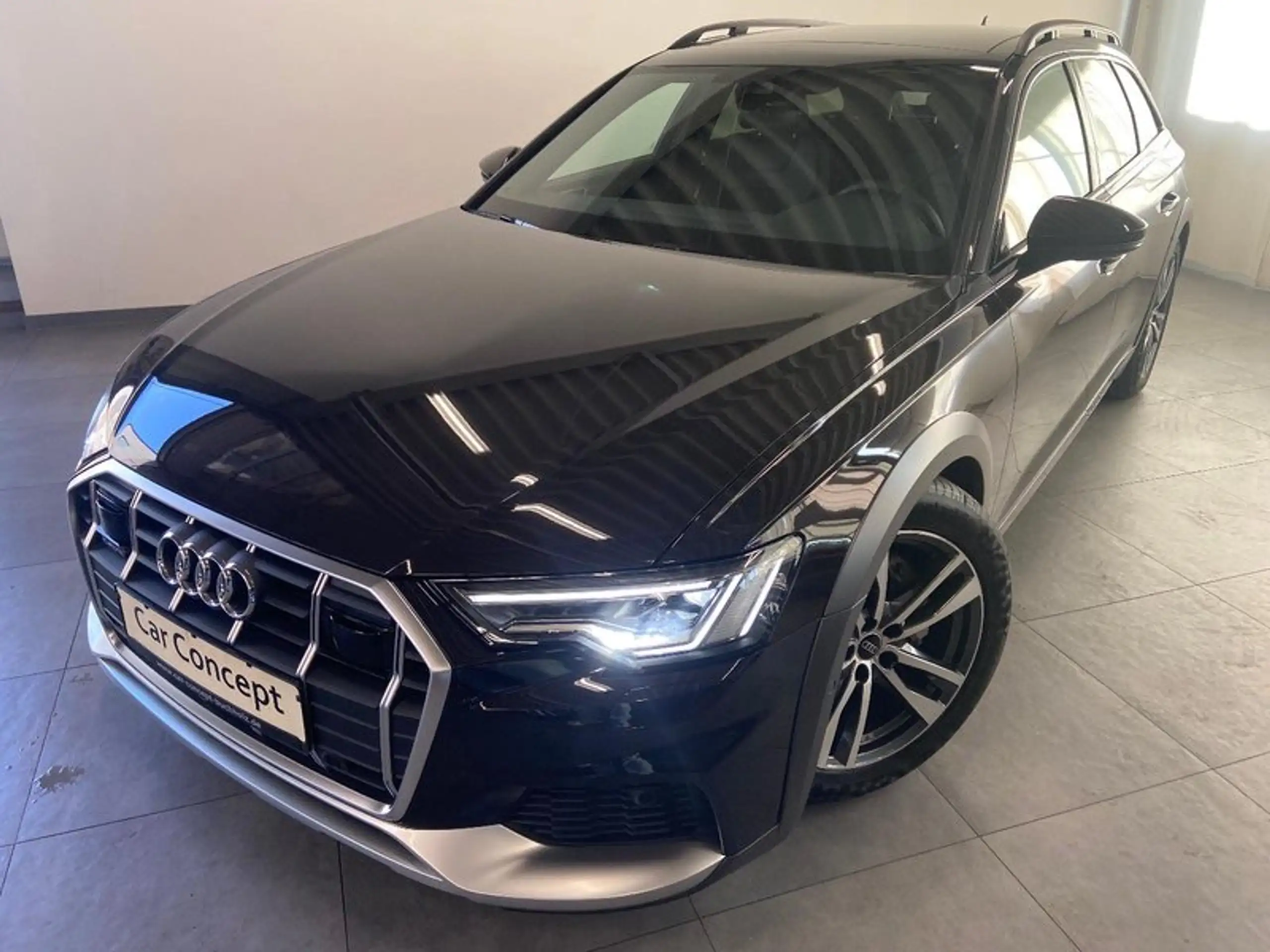 Audi - A6 allroad