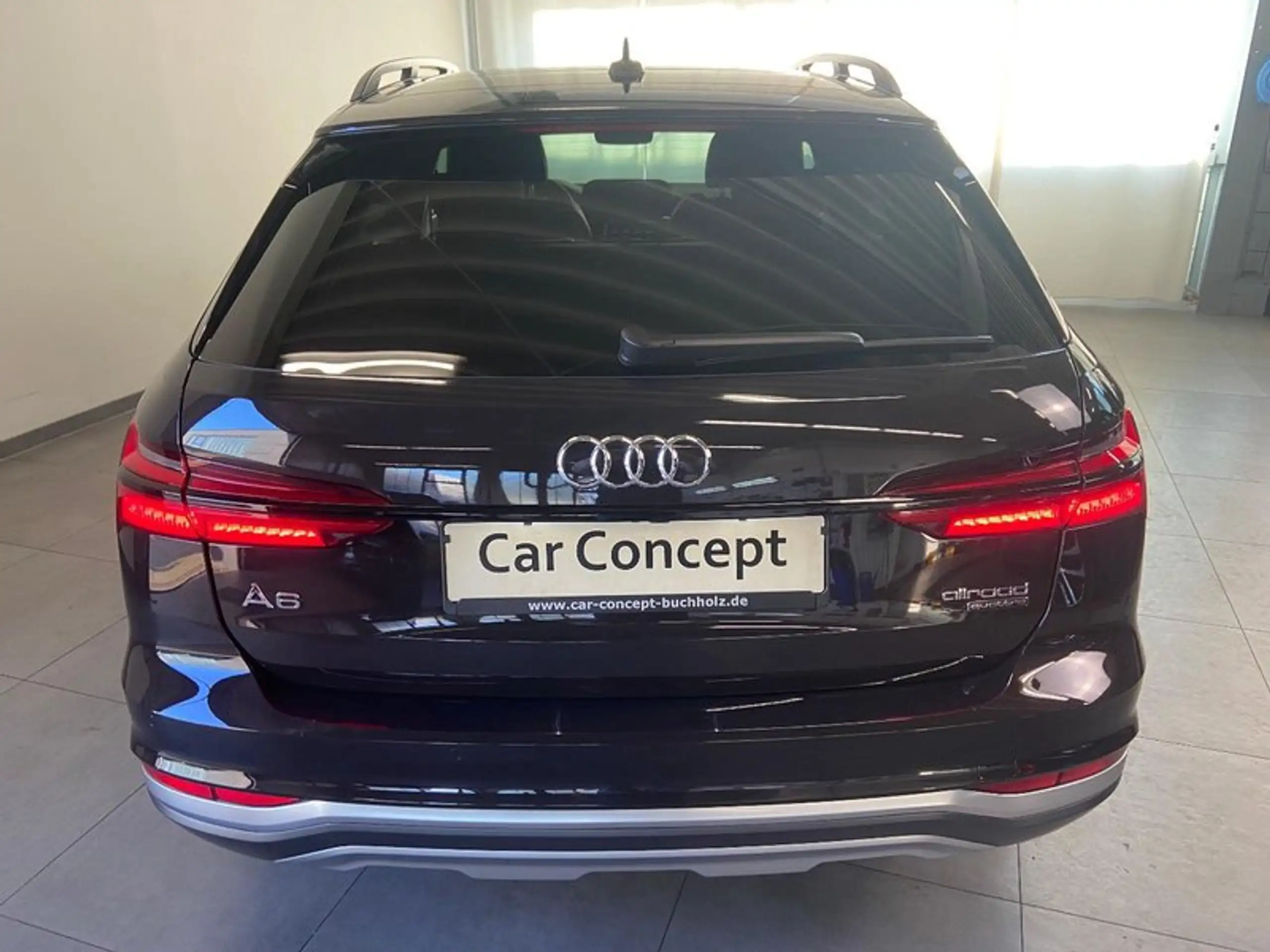 Audi - A6 allroad