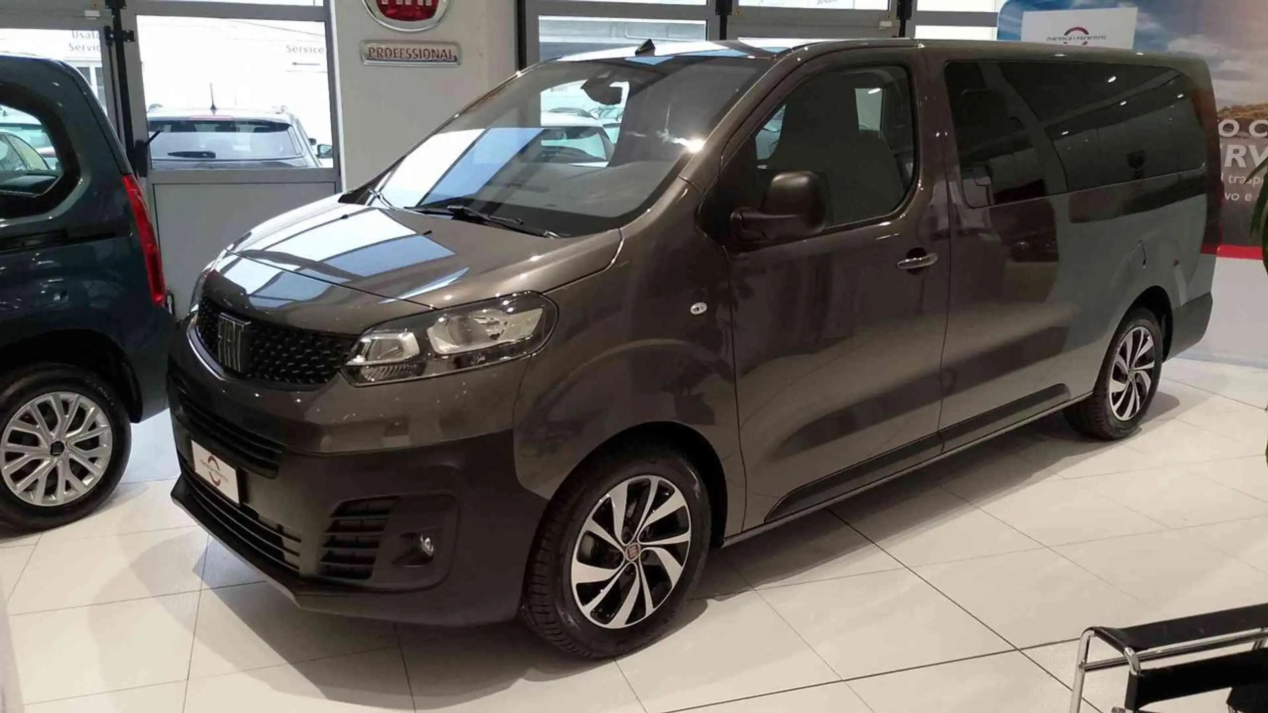 Fiat Scudo 2023