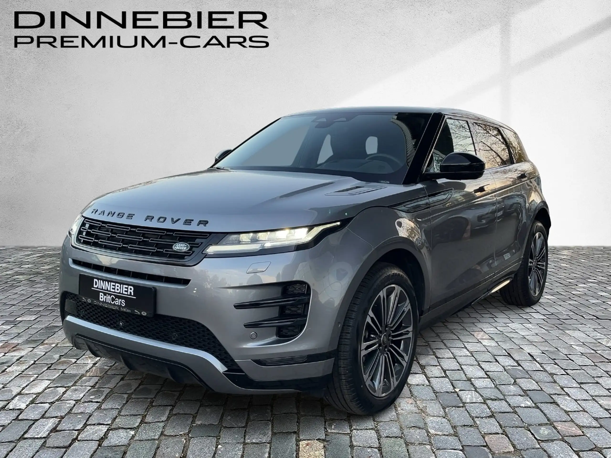 Land Rover - Range Rover Evoque