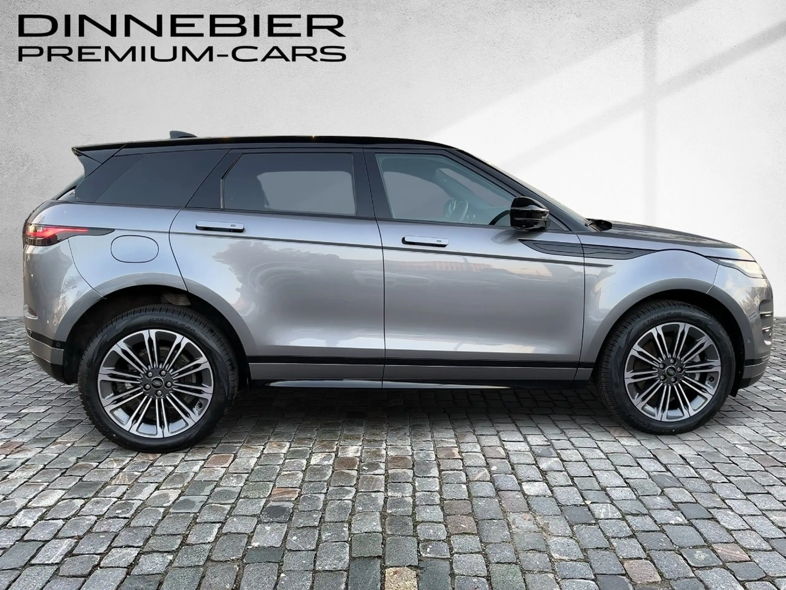 Land Rover - Range Rover Evoque