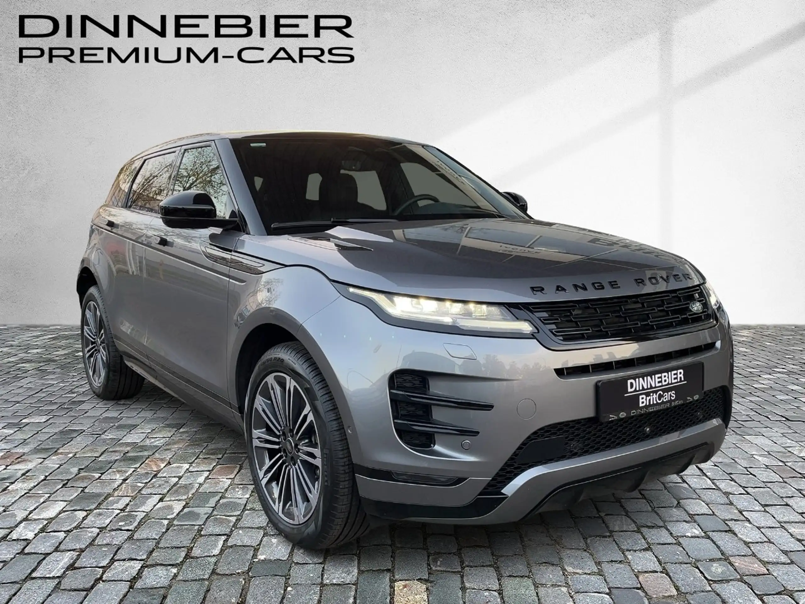 Land Rover - Range Rover Evoque