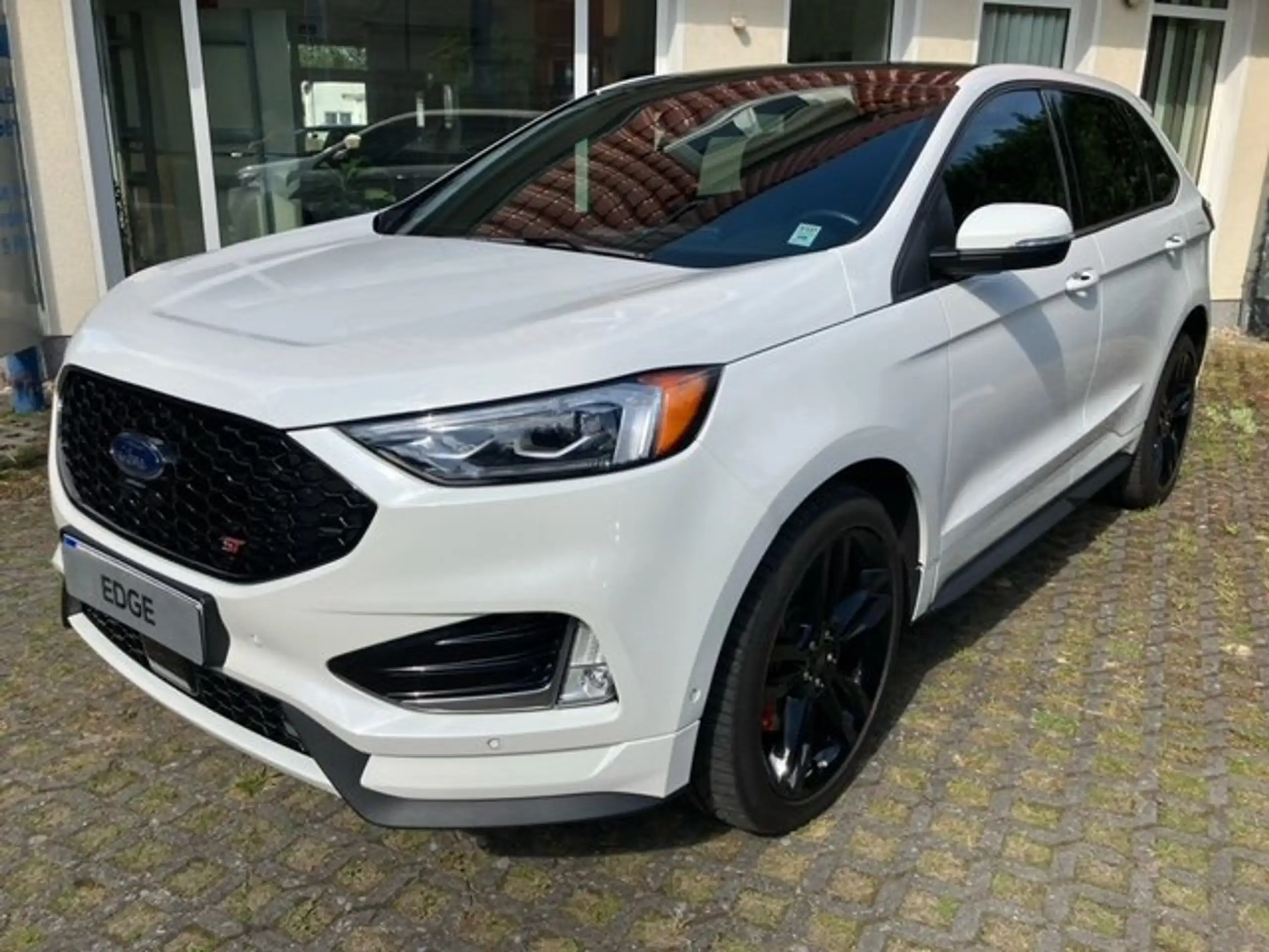 Ford Edge 2022