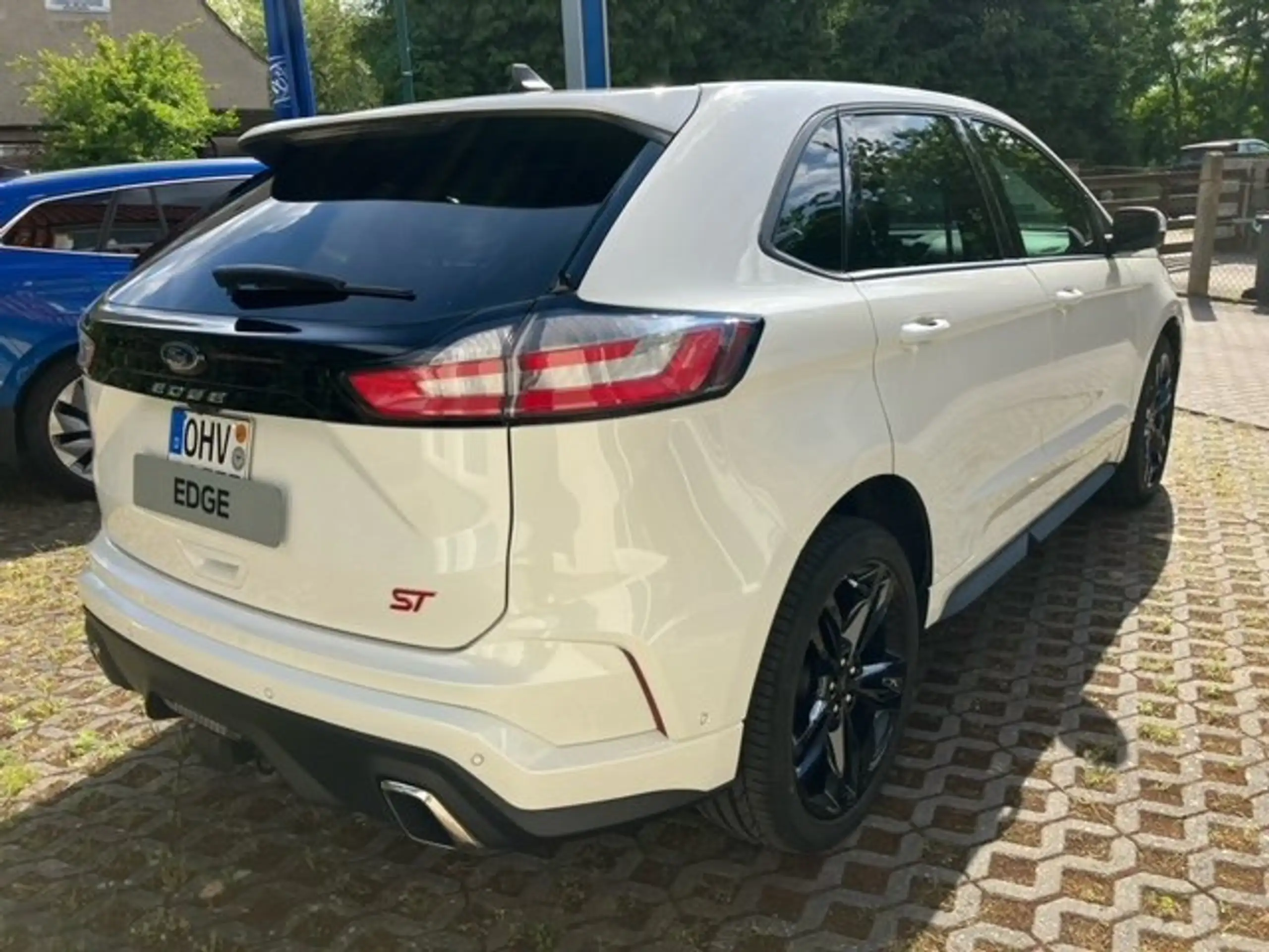 Ford - Edge