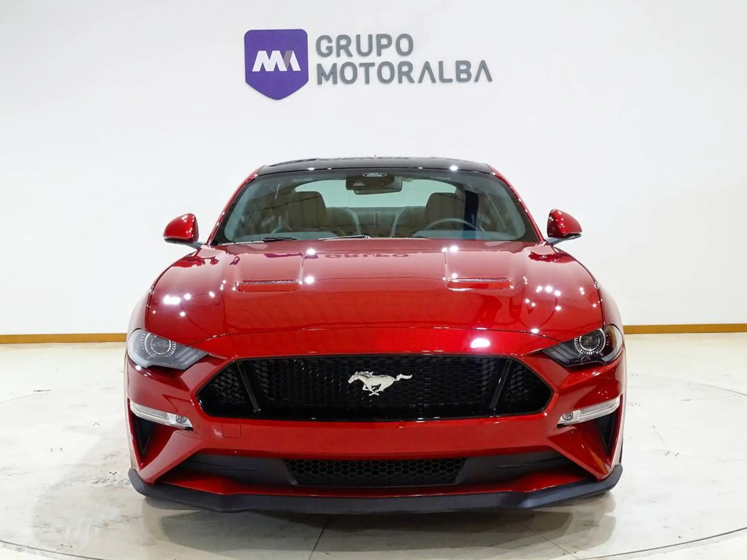 Ford - Mustang