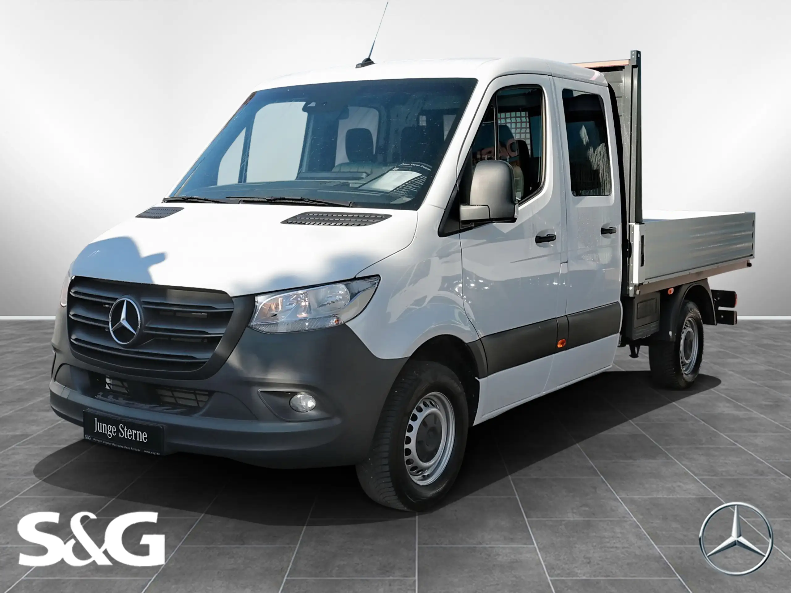 Mercedes-Benz - Sprinter