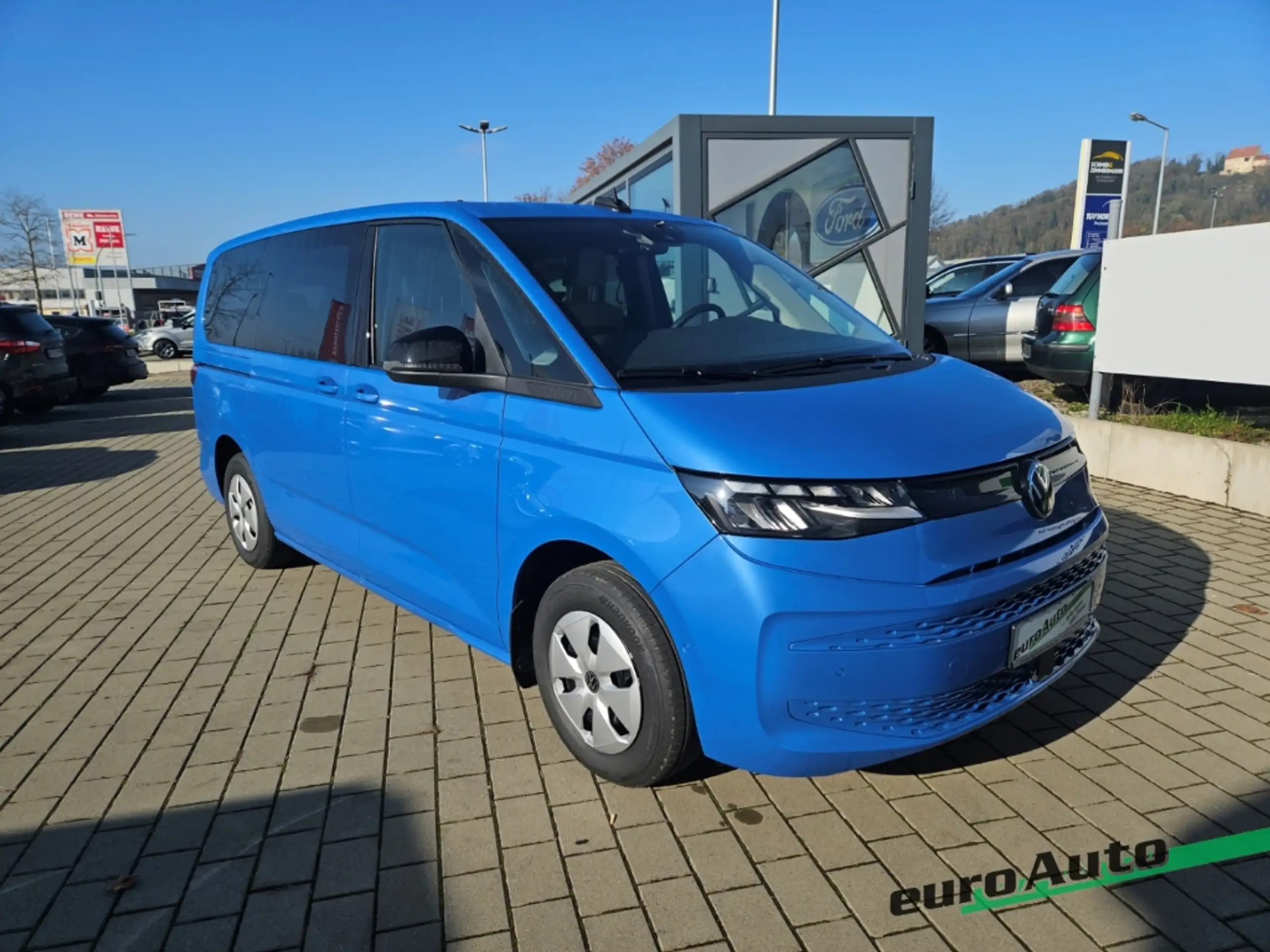 Volkswagen - T7 Multivan