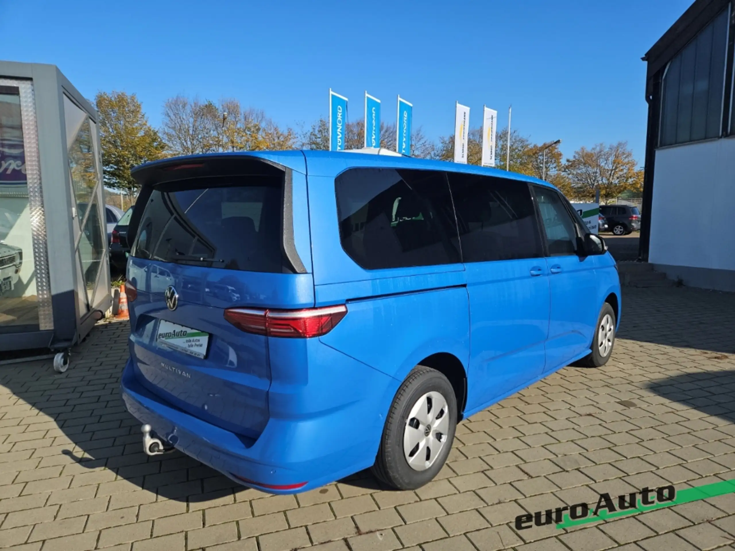 Volkswagen - T7 Multivan