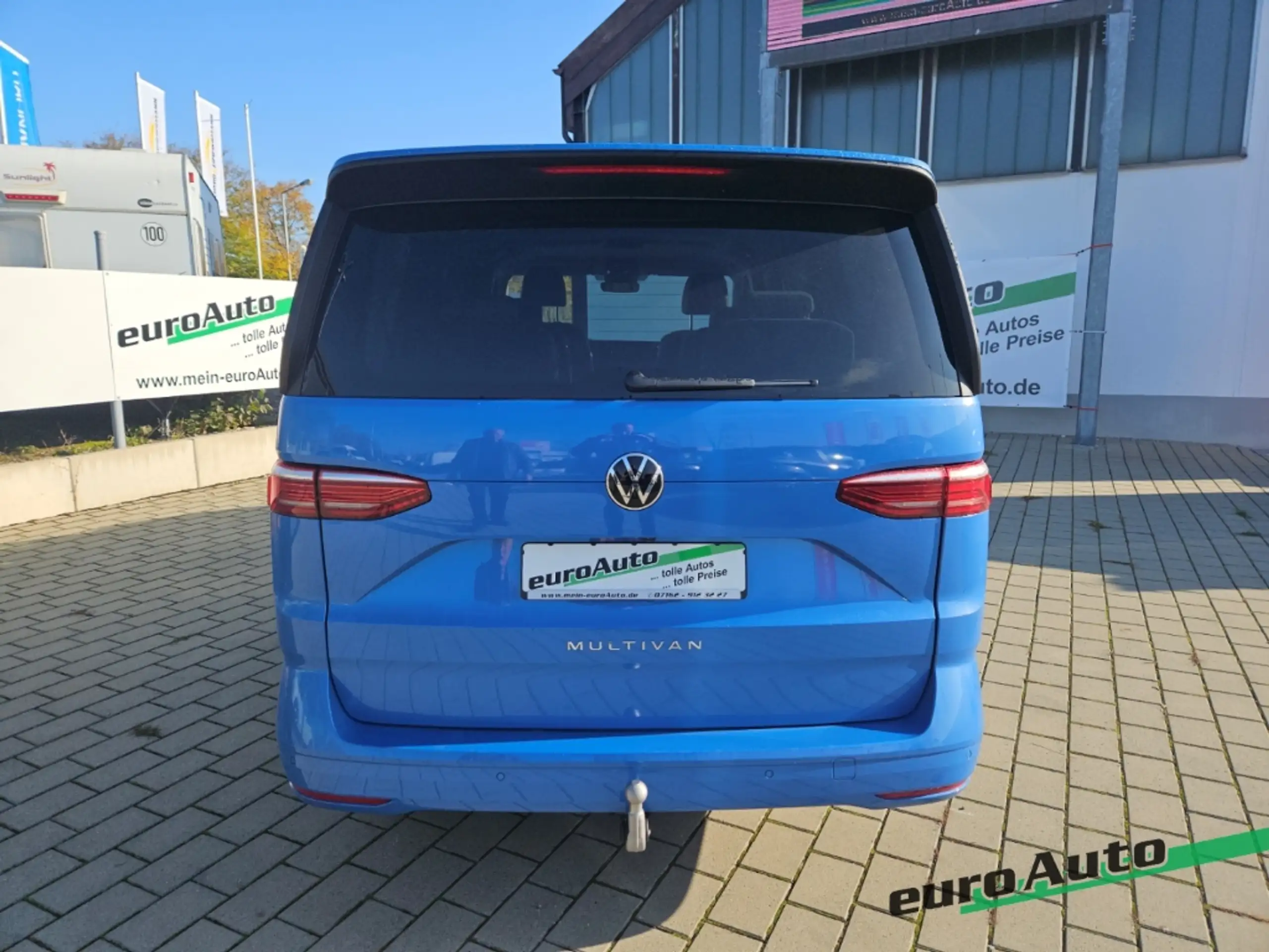 Volkswagen - T7 Multivan