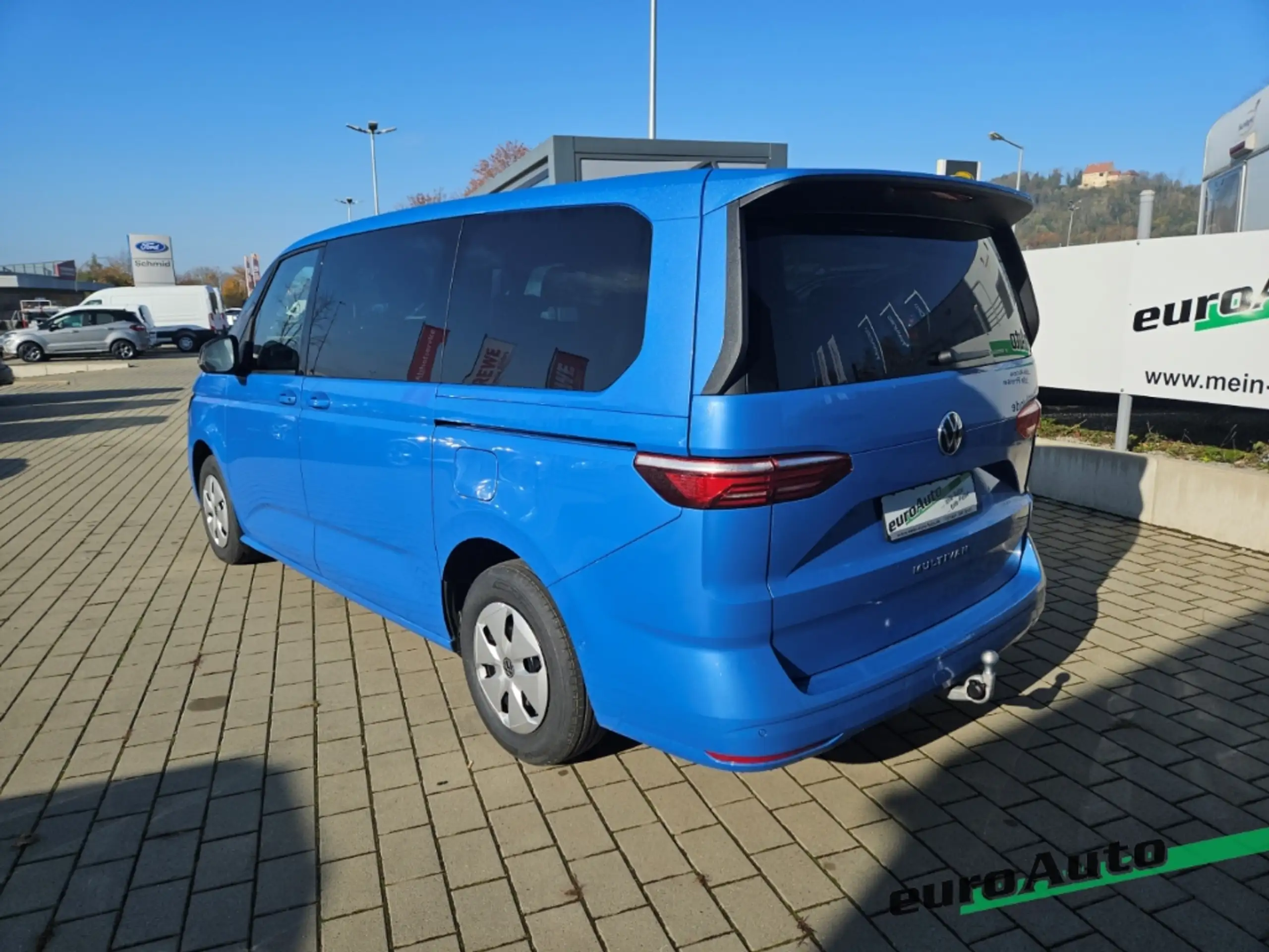 Volkswagen - T7 Multivan