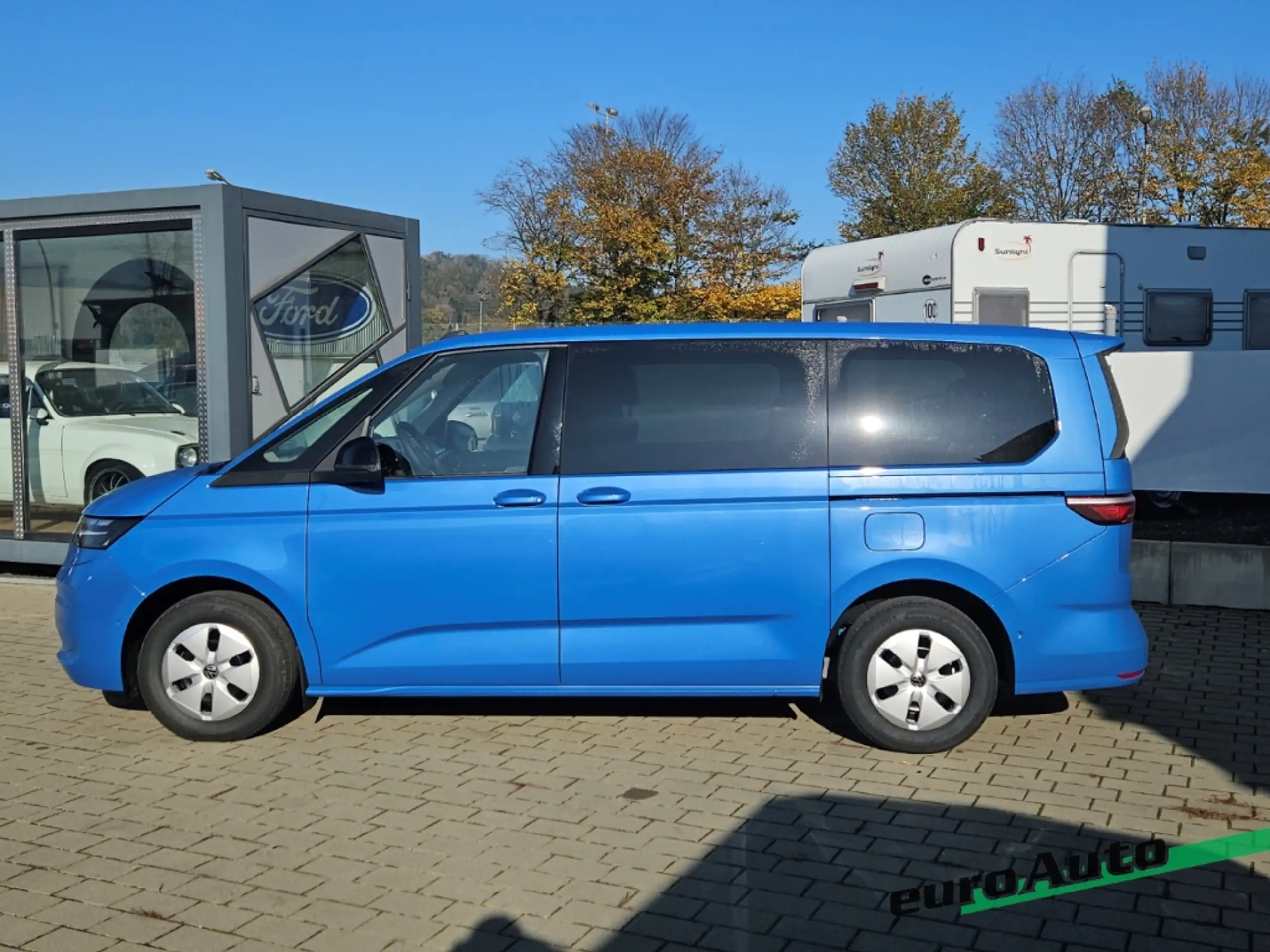 Volkswagen - T7 Multivan